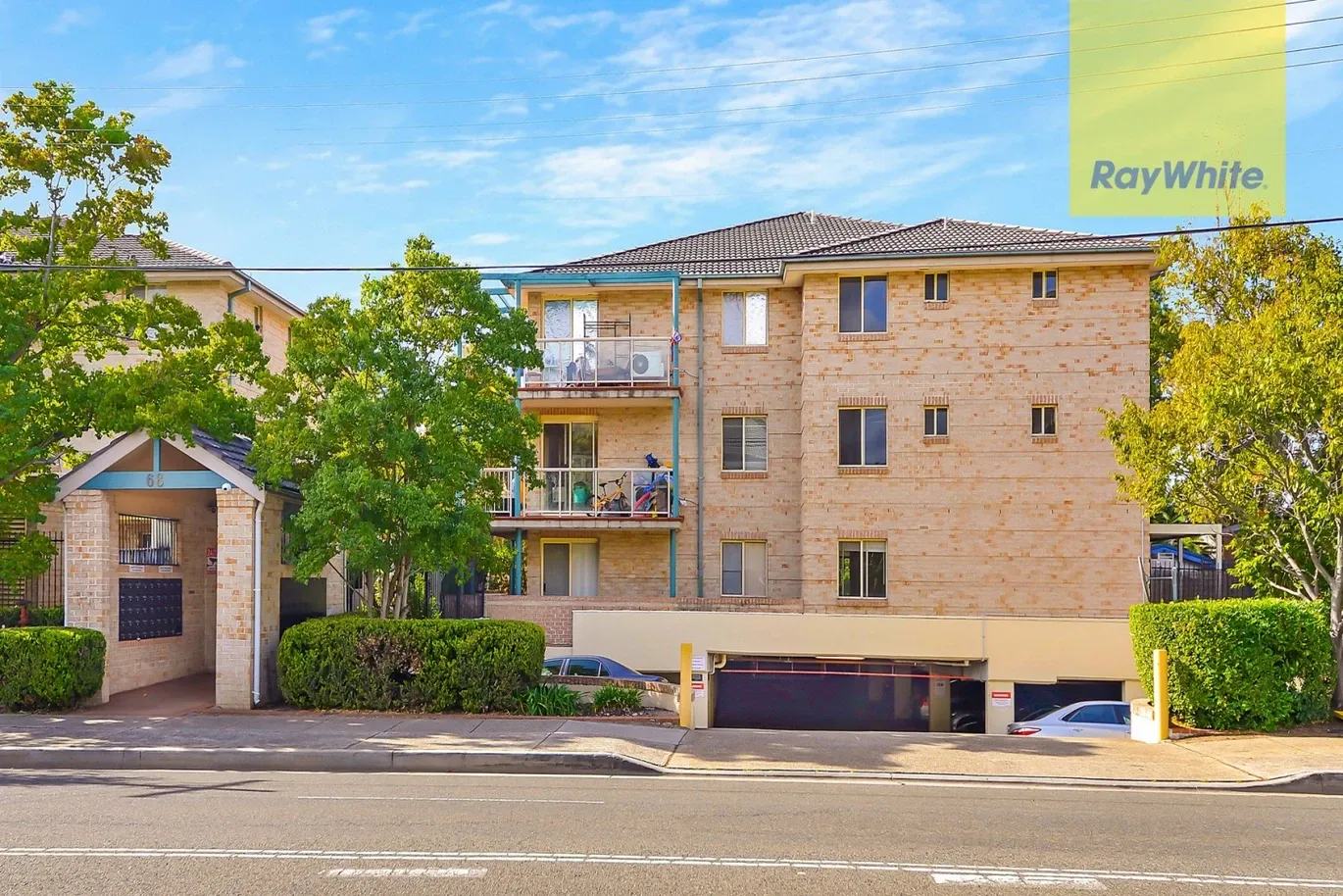 91/68 Macarthur Street, Parramatta, NSW 2150