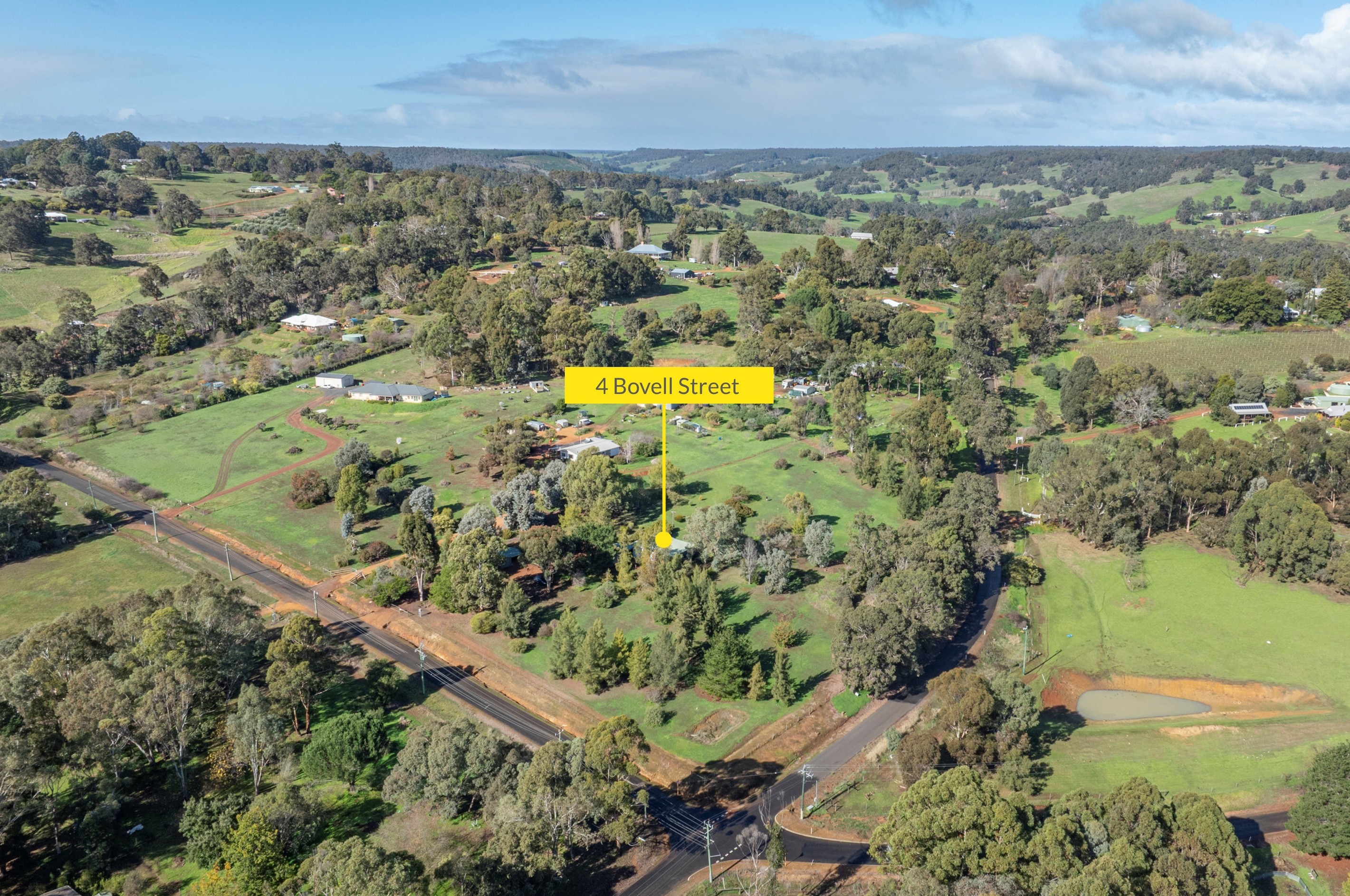 4 Bovell Street, Bridgetown, WA 6255