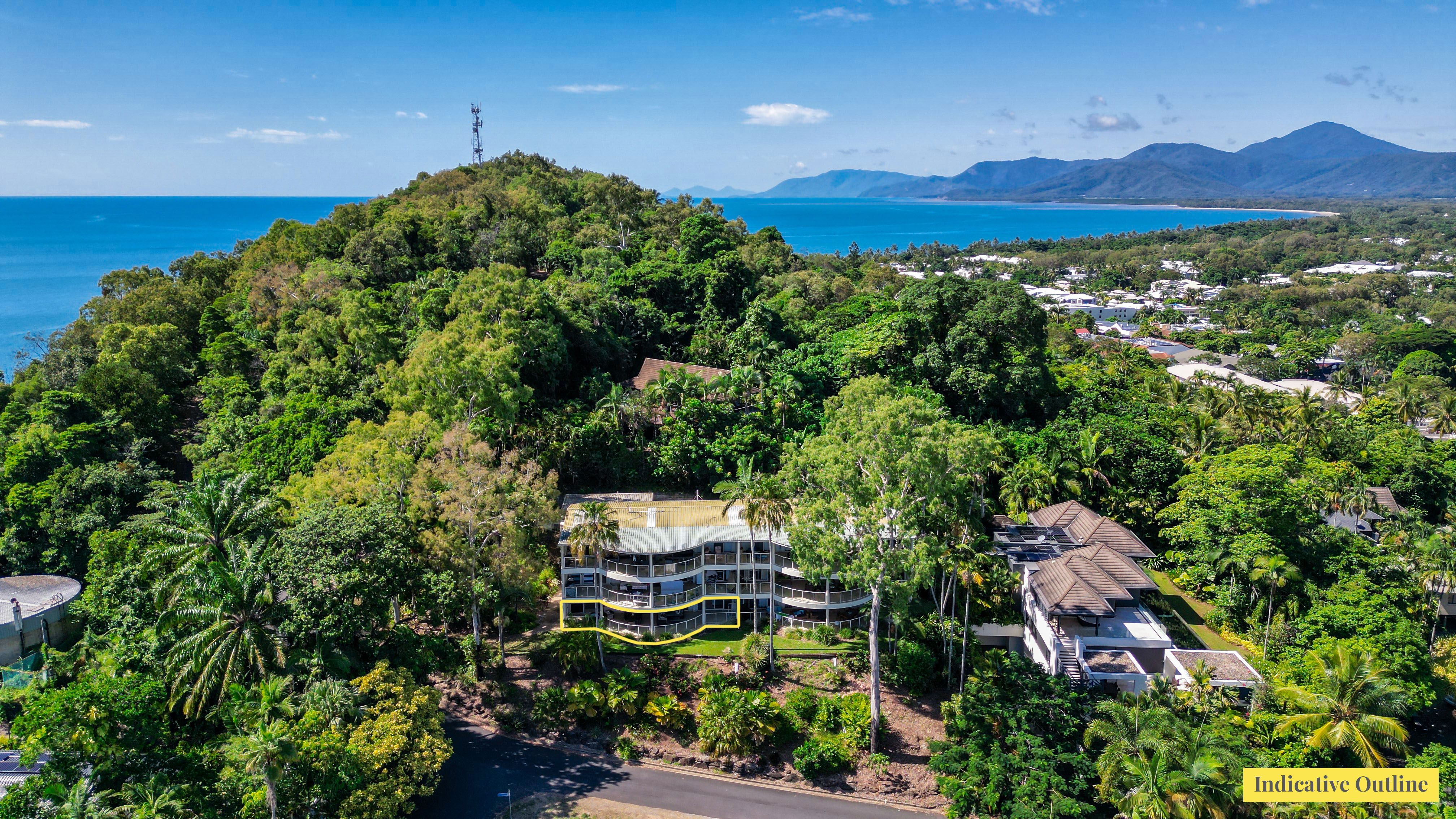 1/4 Island Point Road, Port Douglas, QLD 4877 Sold Apartment Ray
