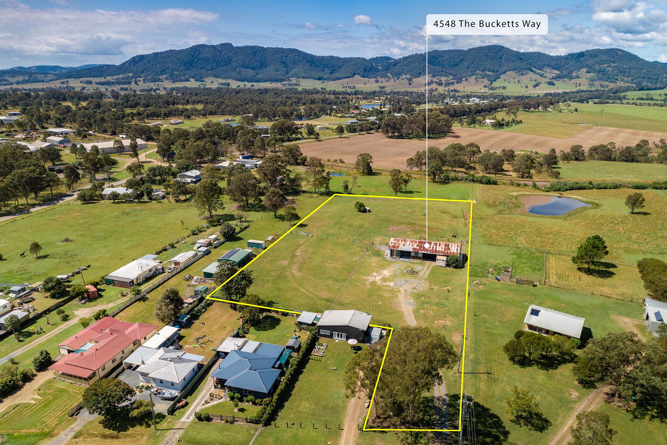 4548 The Bucketts Way, Gloucester NSW 2422