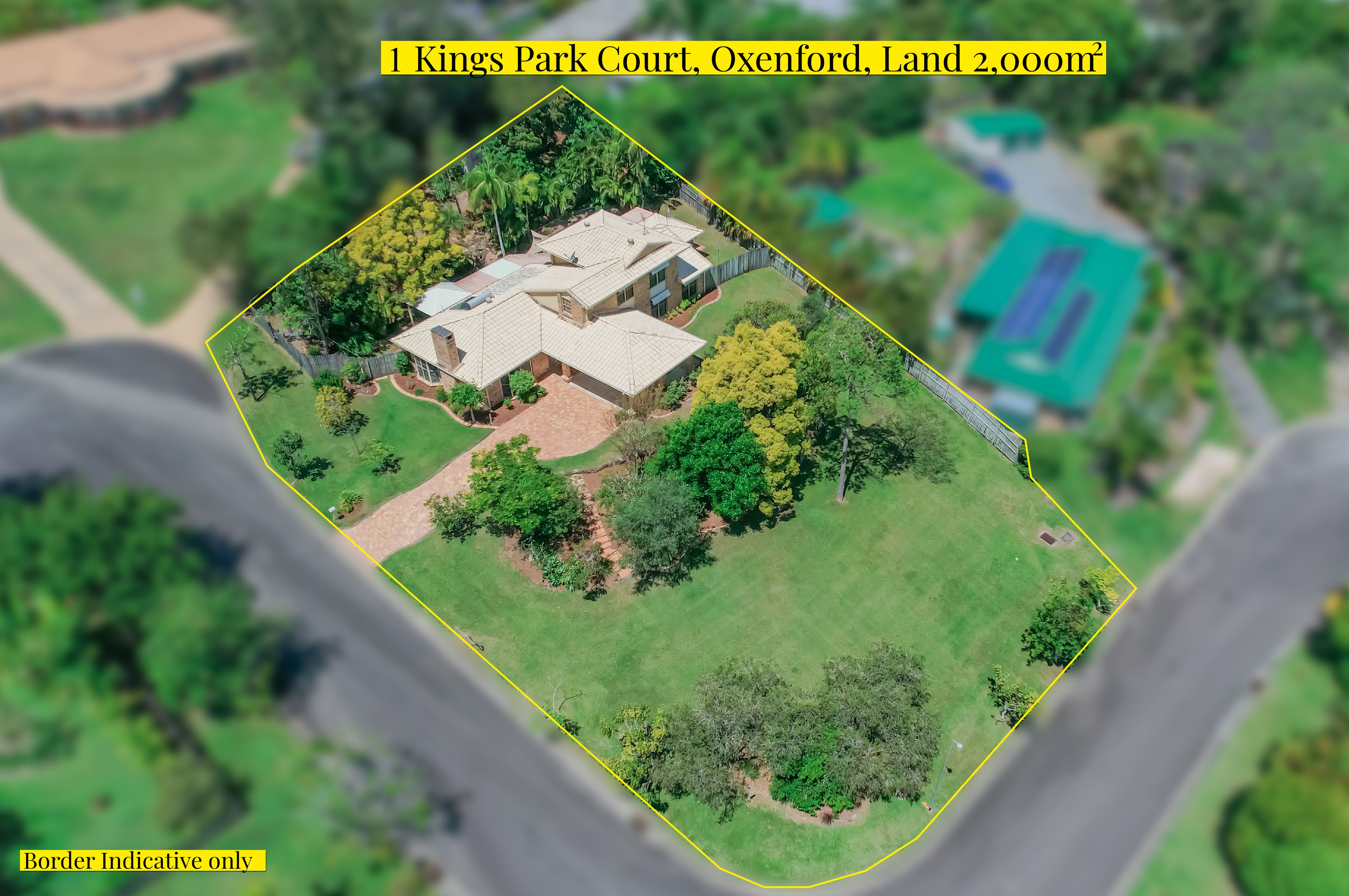 1 Kings Park Court, Oxenford QLD 4210
