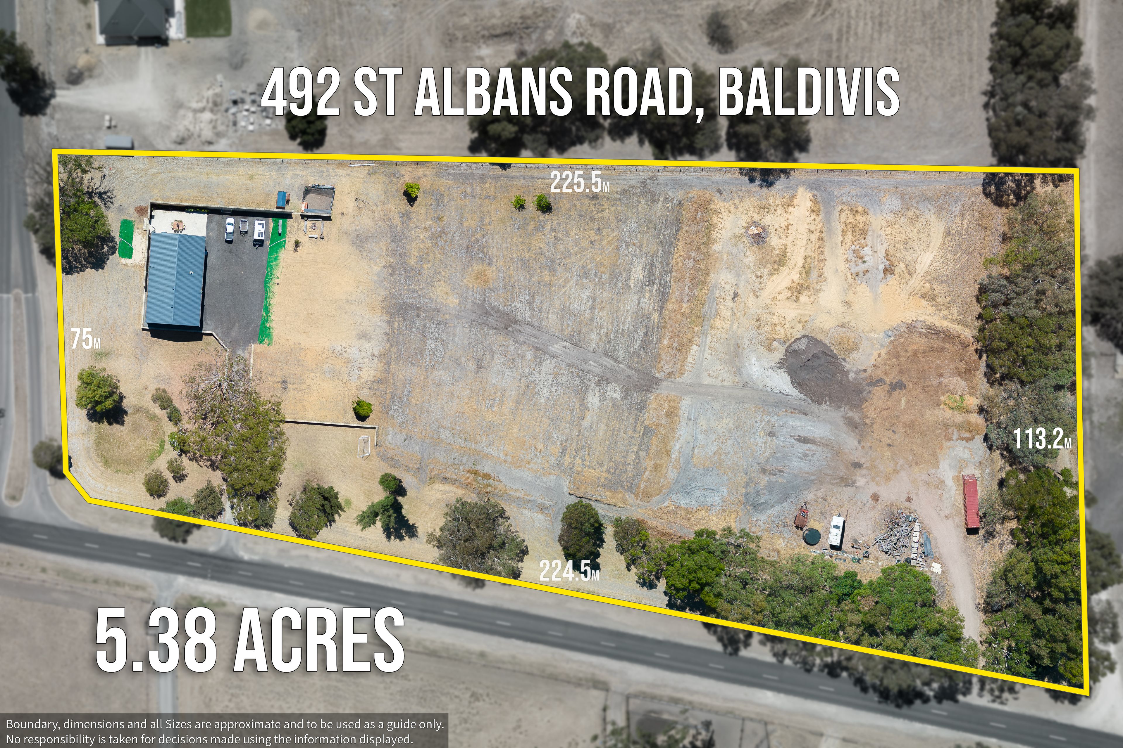 492 St Albans Road, Baldivis WA 6171