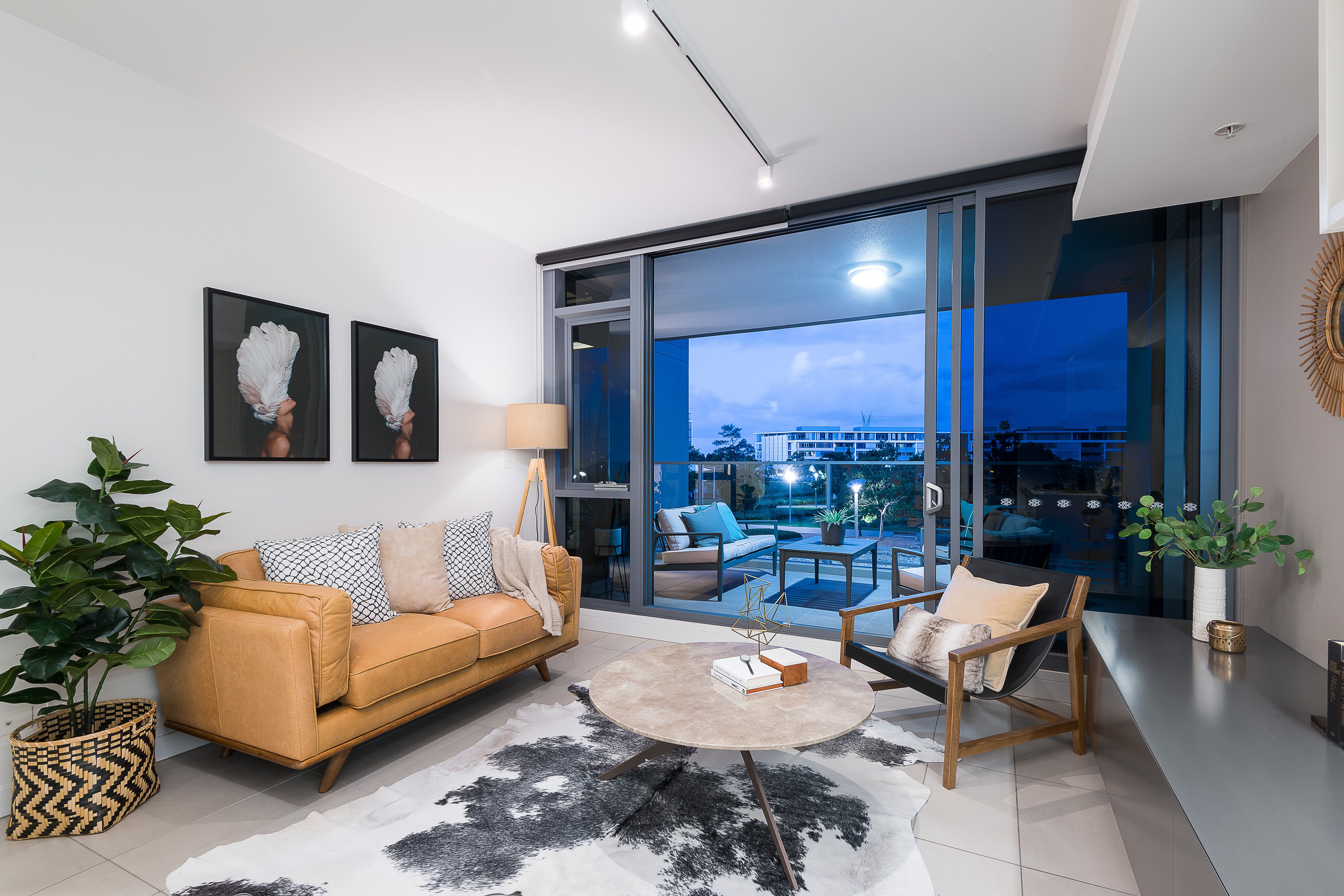 62/27 Cunningham Street, Newstead, QLD 4006