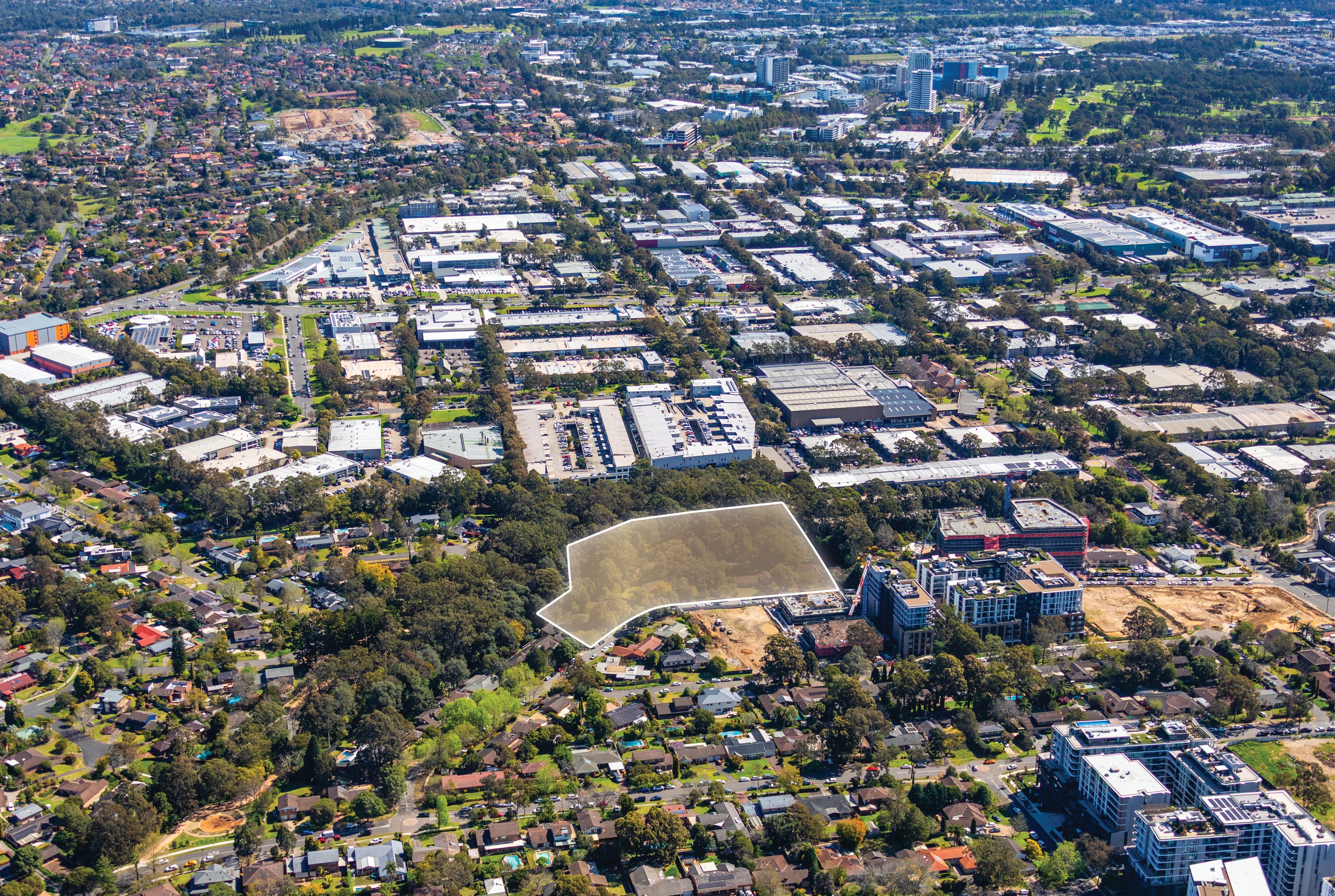 20-34 Ashford Avenue, Castle Hill, NSW 2154