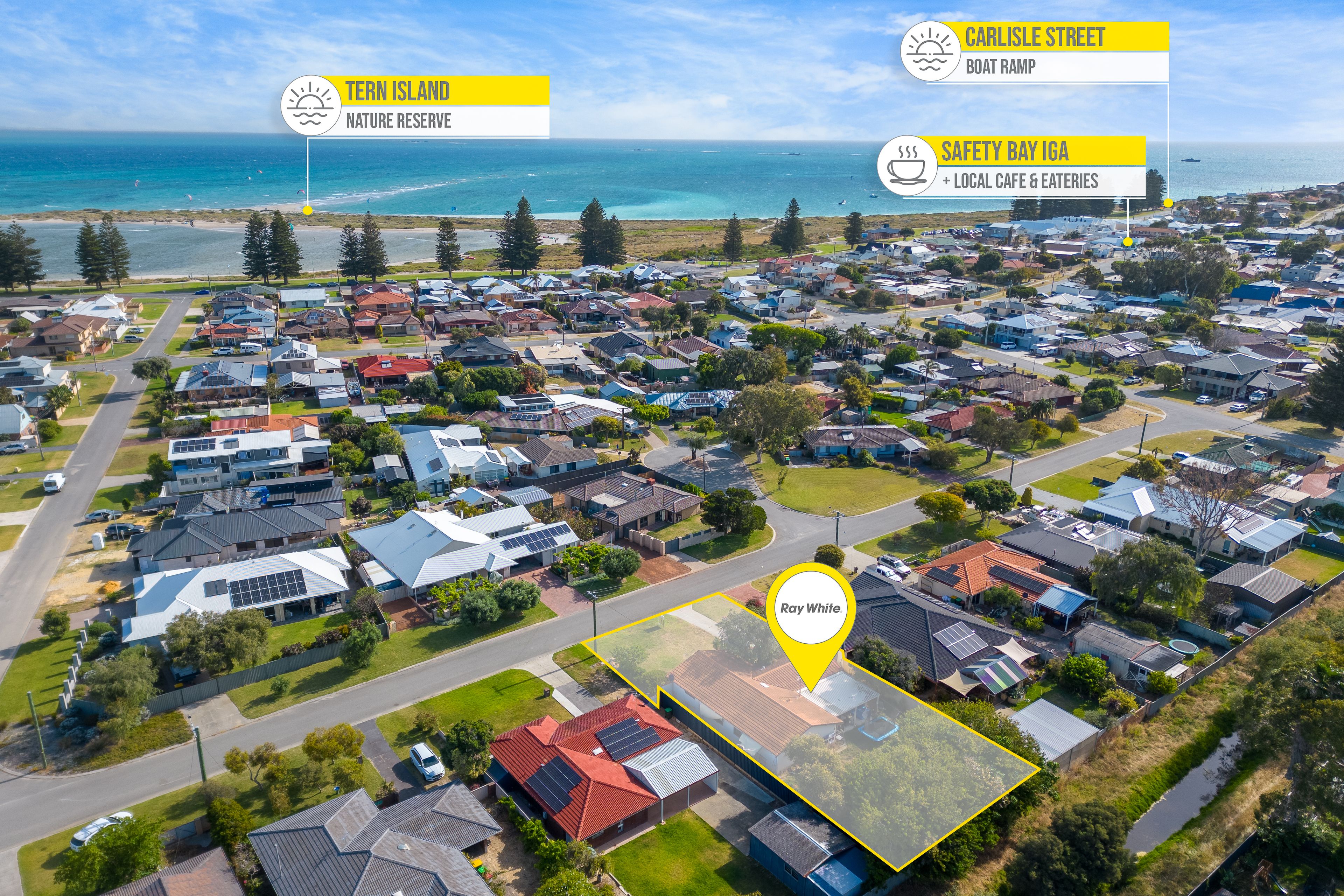 12 McClure Street, Safety Bay, WA 6169