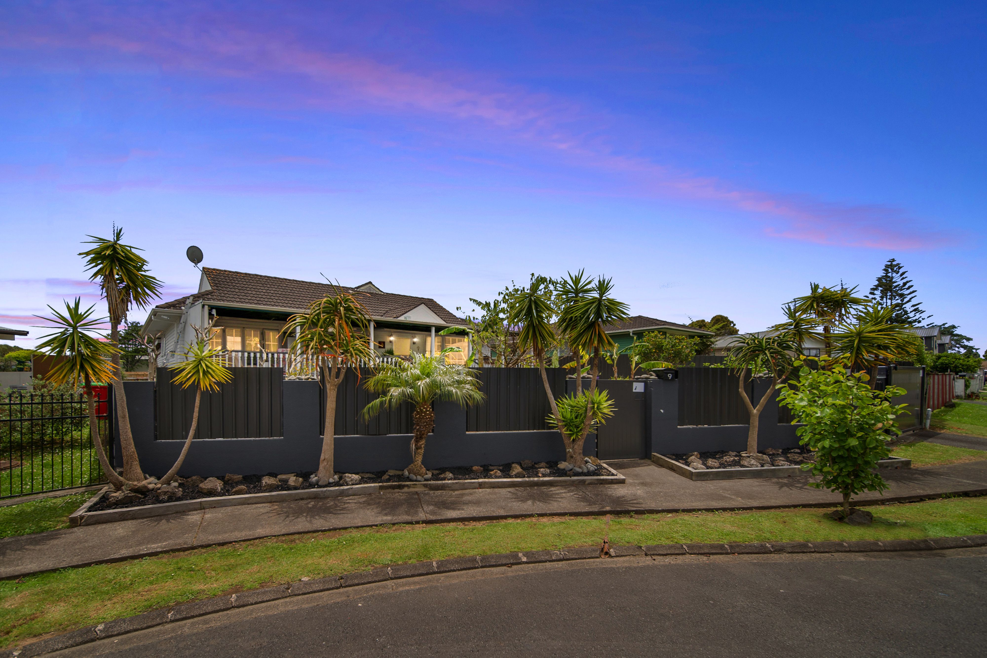 9 Coptic Place, Mangere East, Manukau City