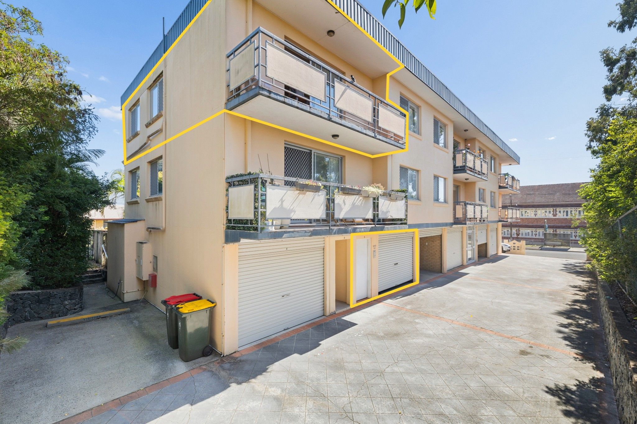 6/144 Buckland Road, Nundah, QLD 4012