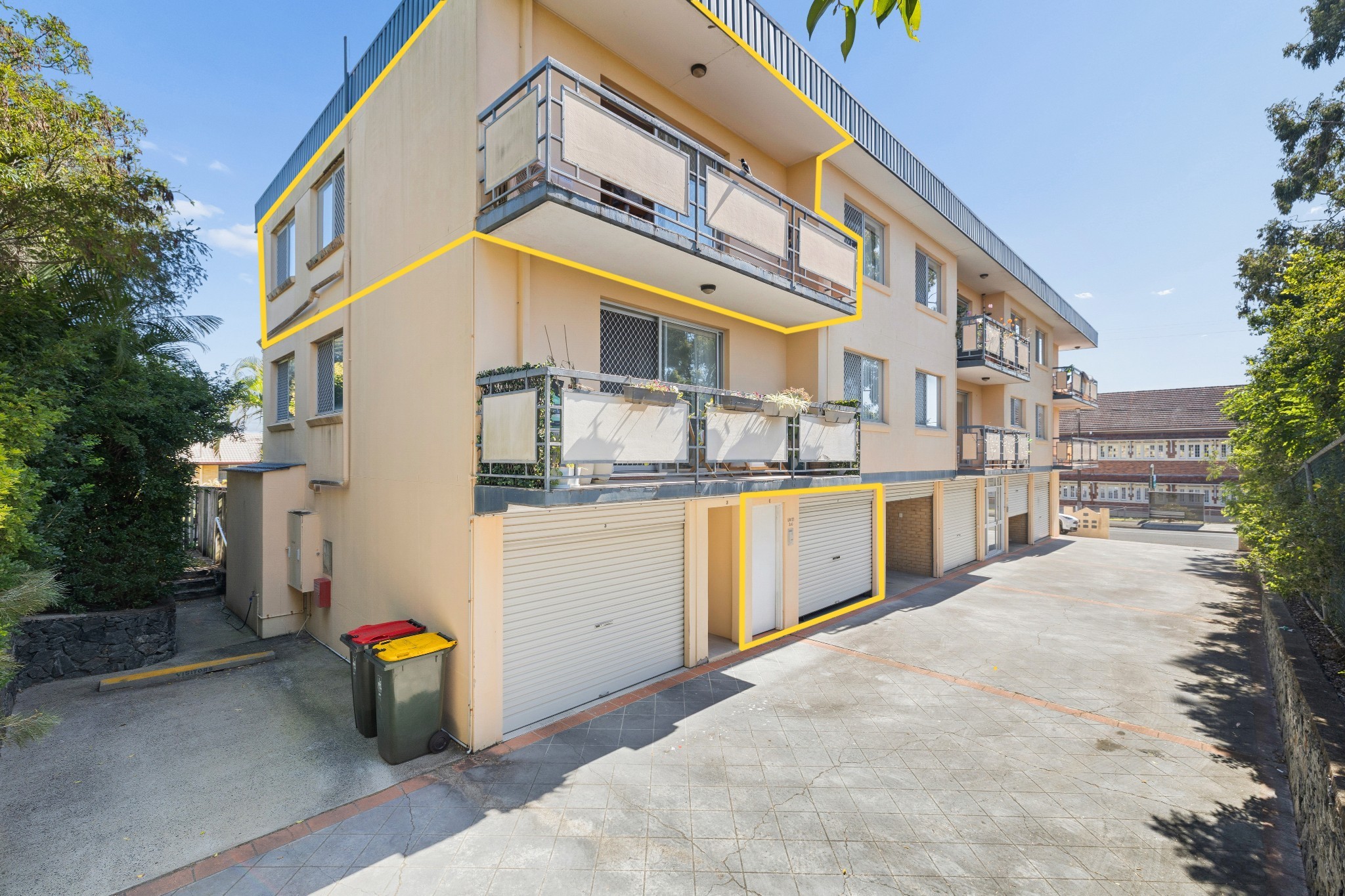 6/144 Buckland Road, Nundah, QLD 4012
