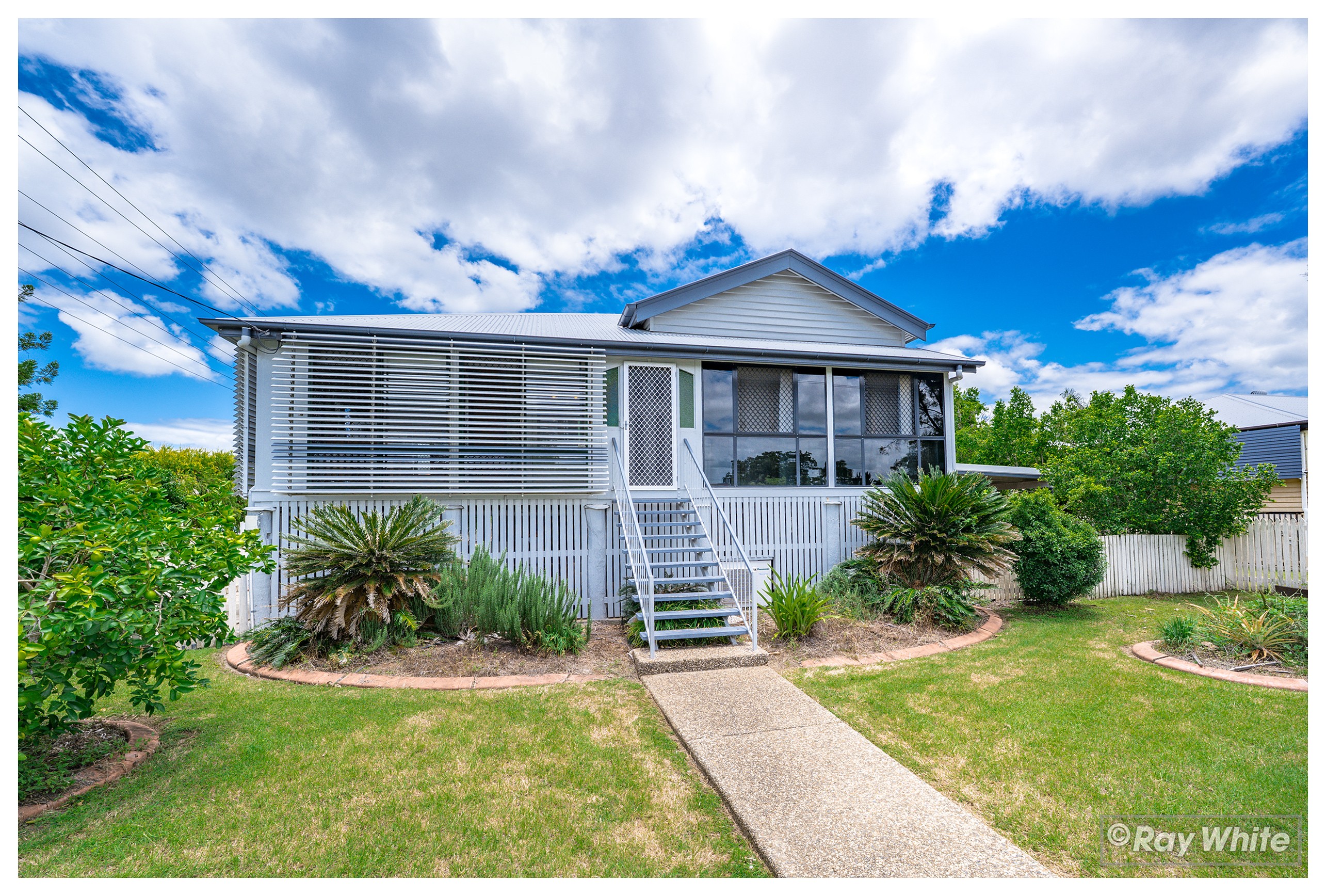 20 Lucas Street, Berserker, QLD 4701