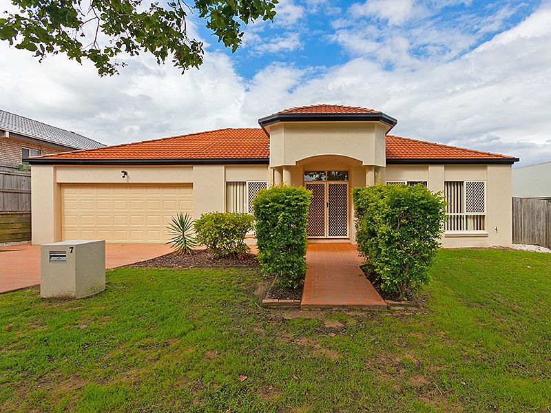 7 Joffre Place, Forest Lake QLD 4078