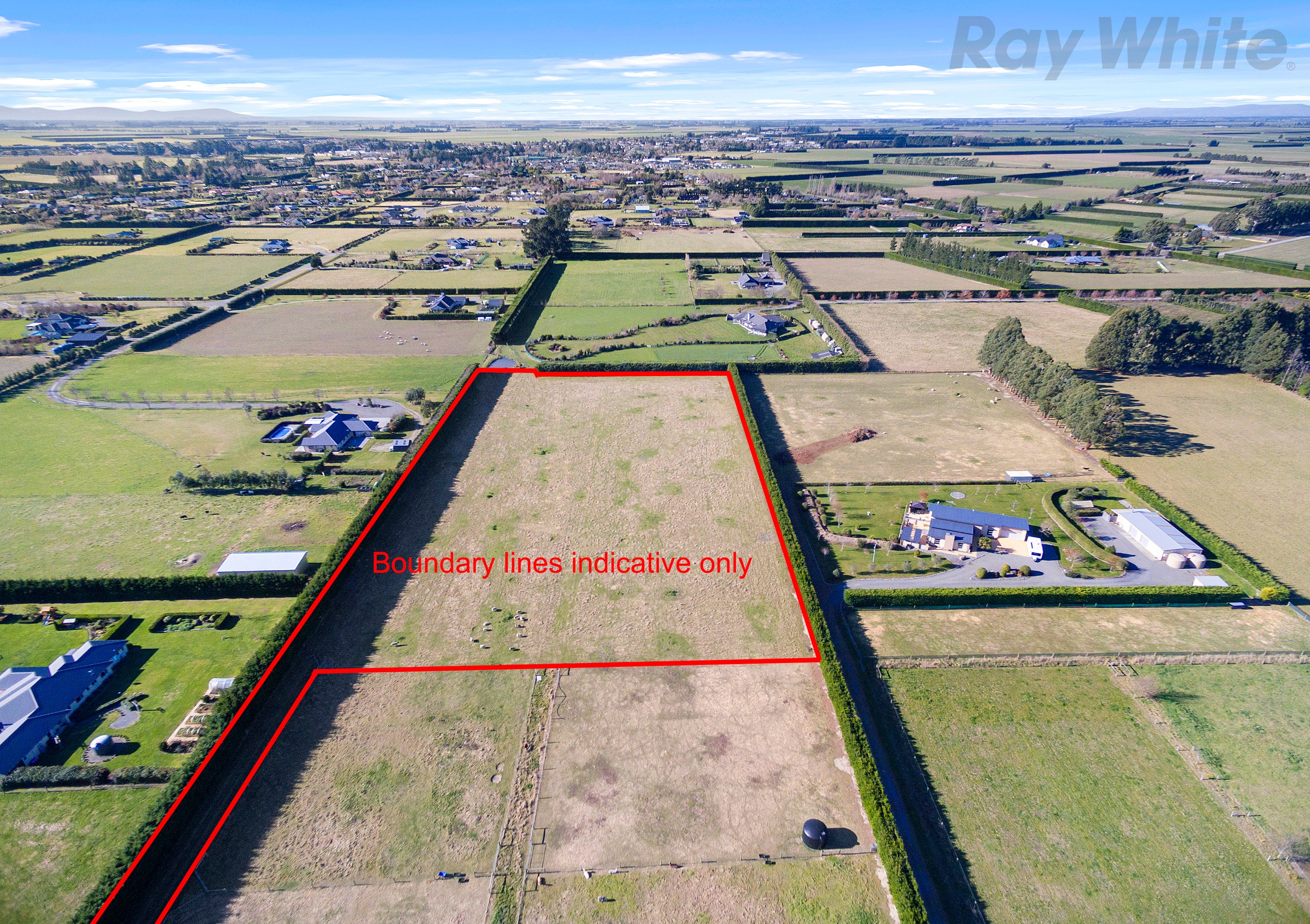 1600 Clintons Road (Lot 2), Darfield, Selwyn District
