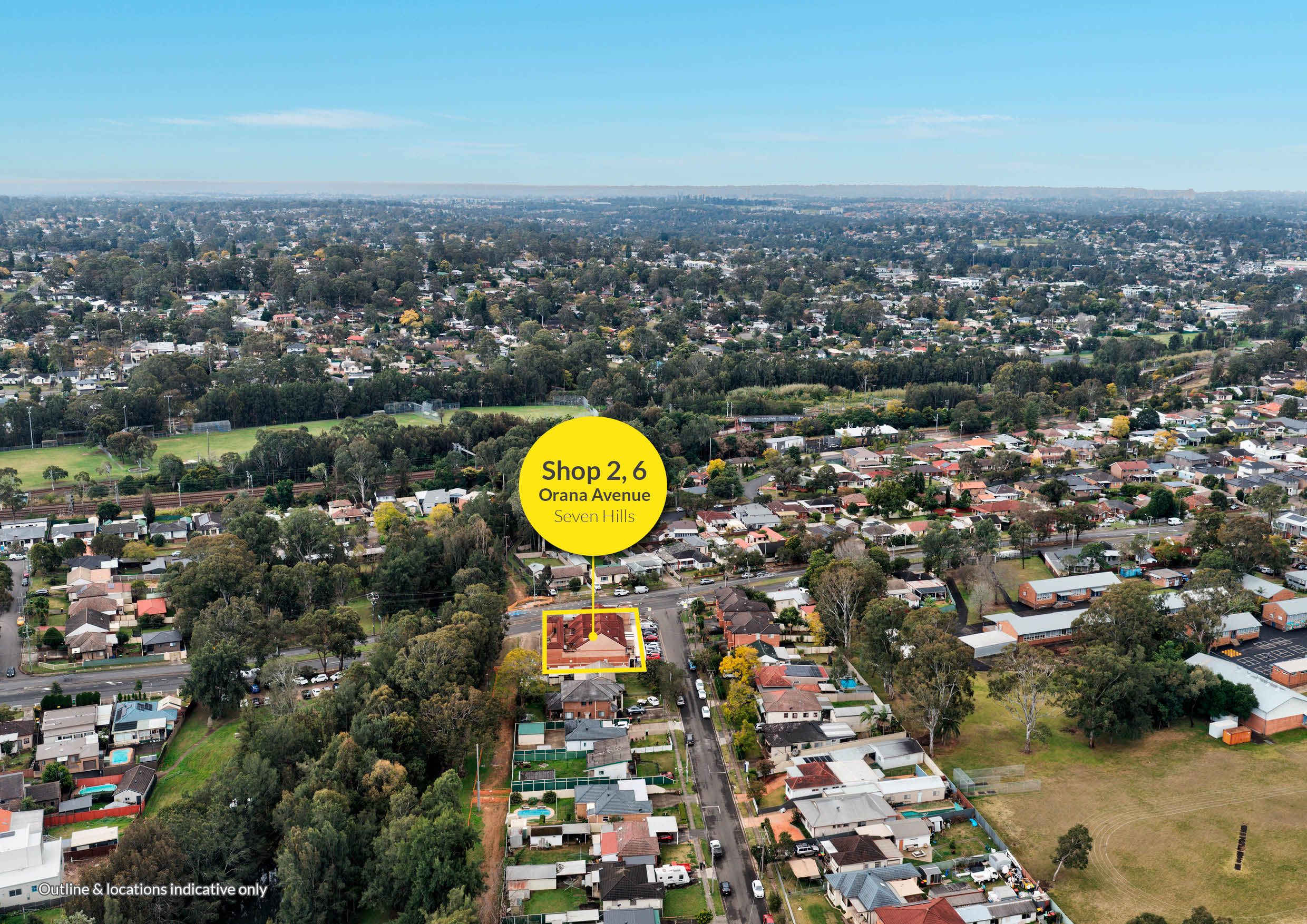 Shop 2/6 Orana Avenue, Seven Hills, NSW 2147