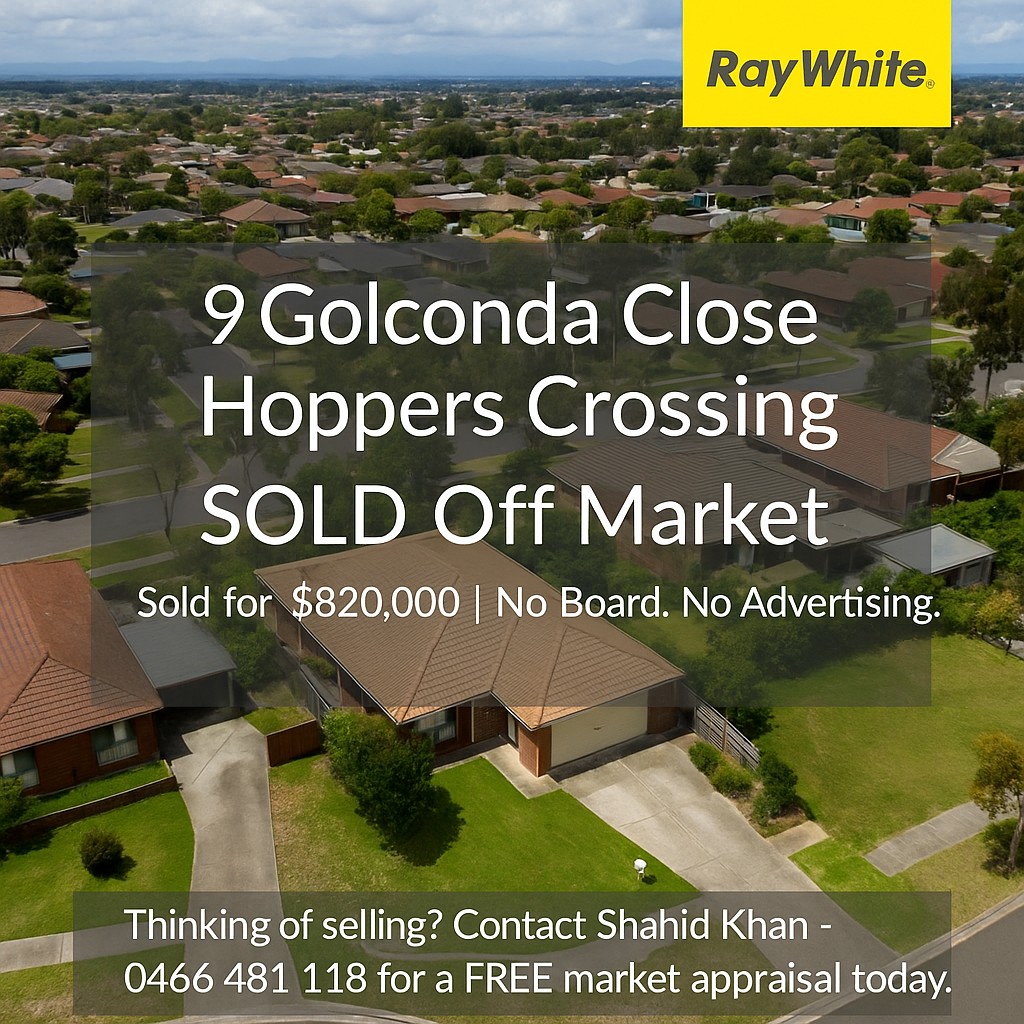 9 Golconda Close, Hoppers Crossing, VIC 3029