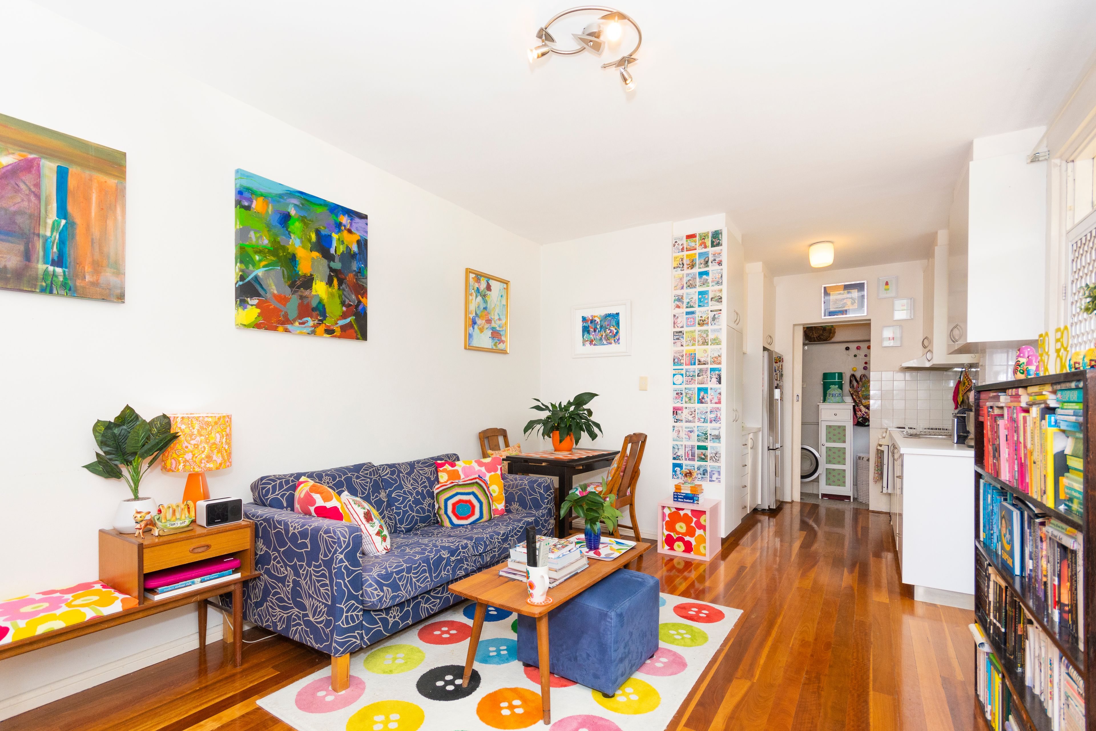 15/5b Gower Street, Summer Hill, NSW