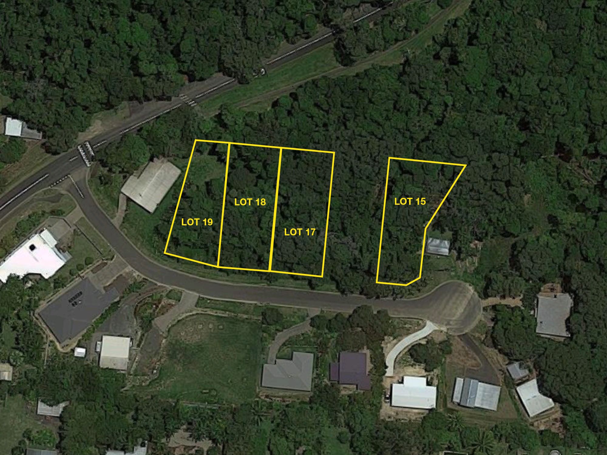 Lot 17 Tully Court, Kuranda QLD 4881
