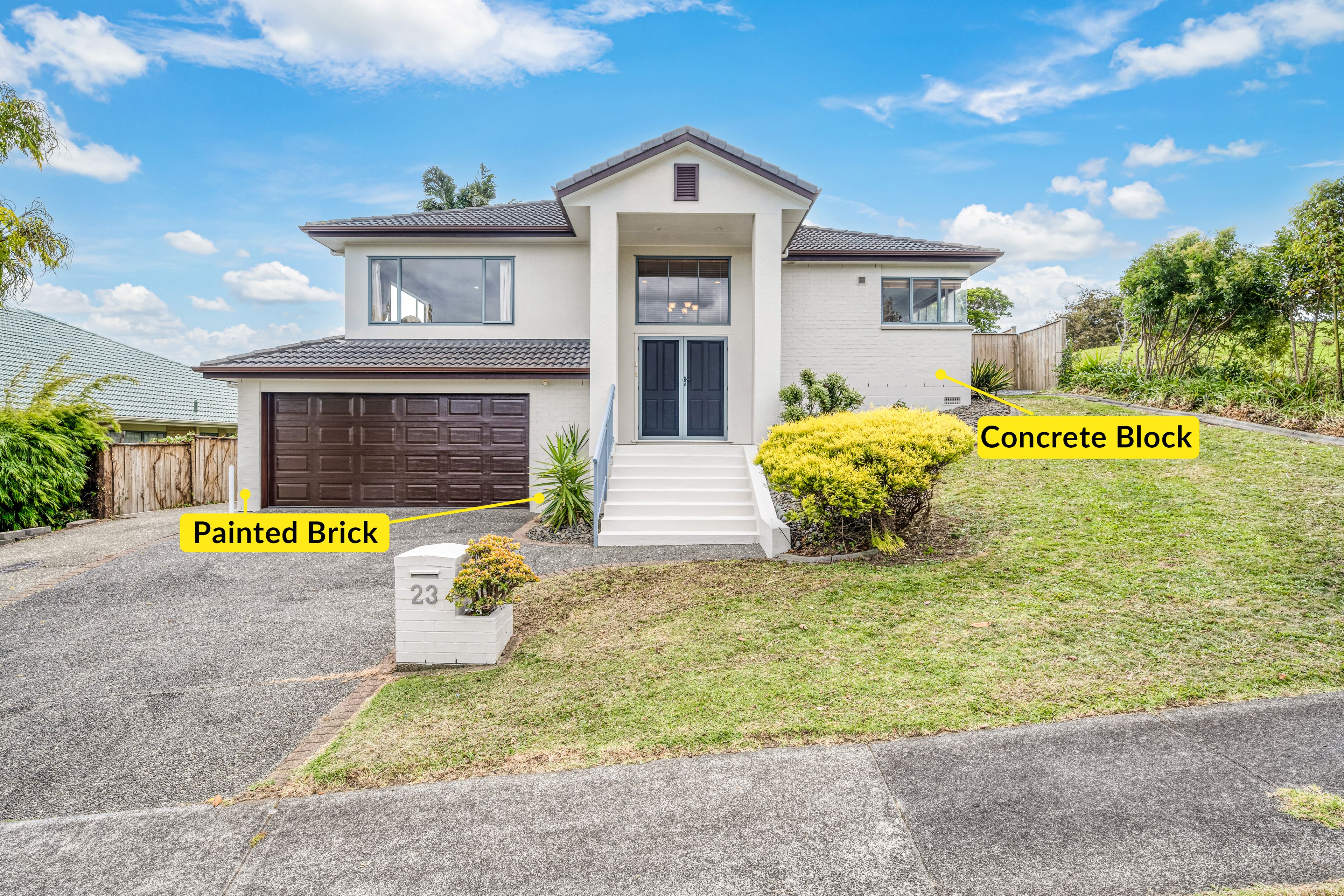 23 Corta Bella Place, Golflands, Manukau City