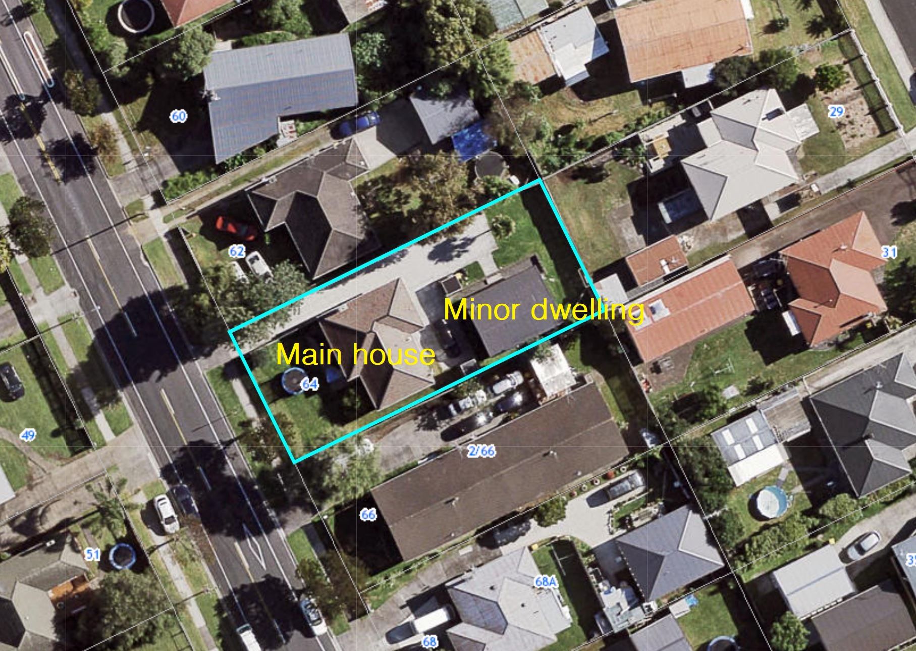 64 Friedlanders Road, Manurewa, Manukau City