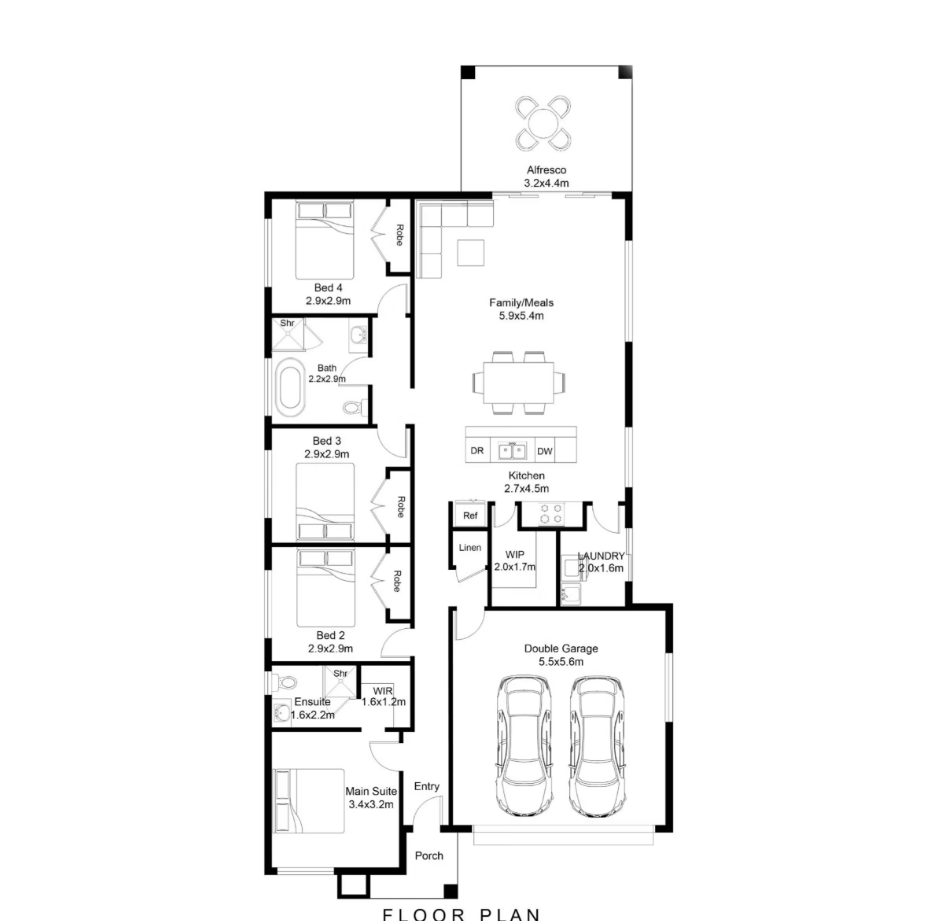411 Dunera Road, Edmondson Park, NSW 2174
