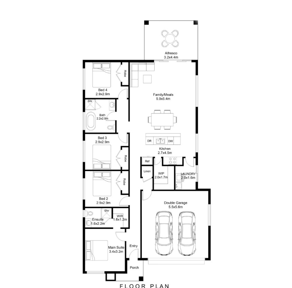411 Dunera Road, Edmondson Park, NSW 2174