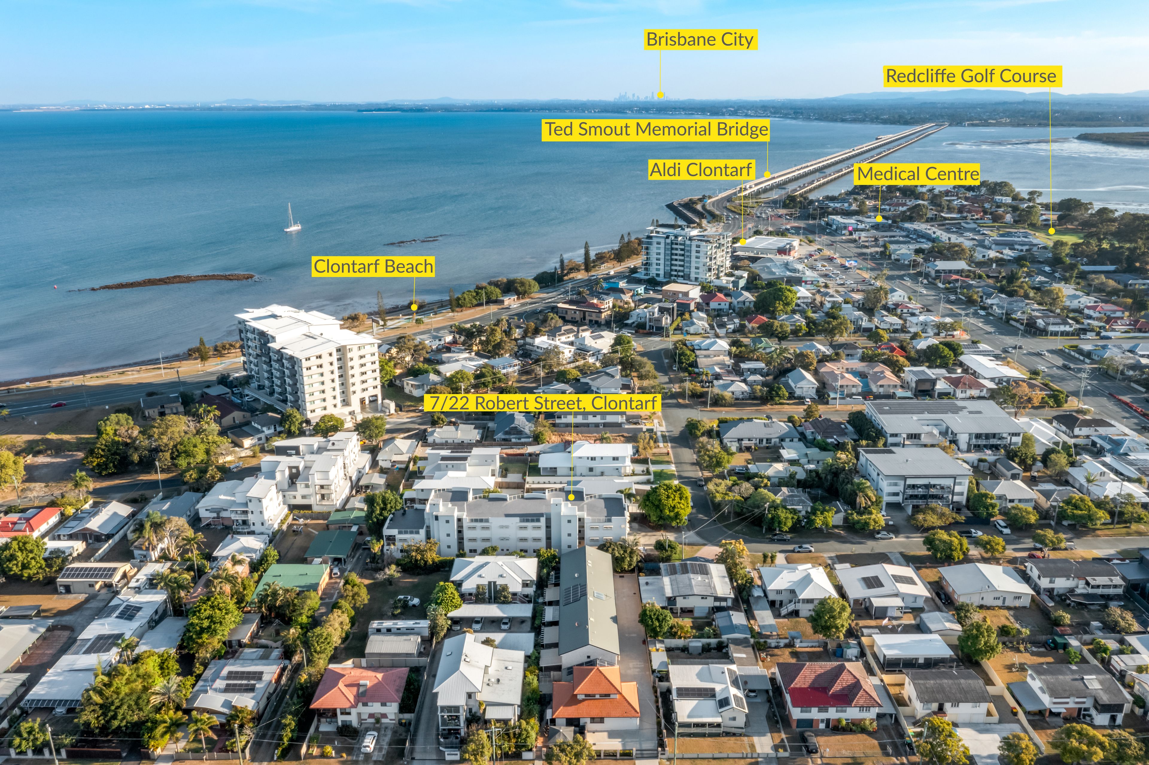 7/22 Robert Street, Clontarf, QLD 4019