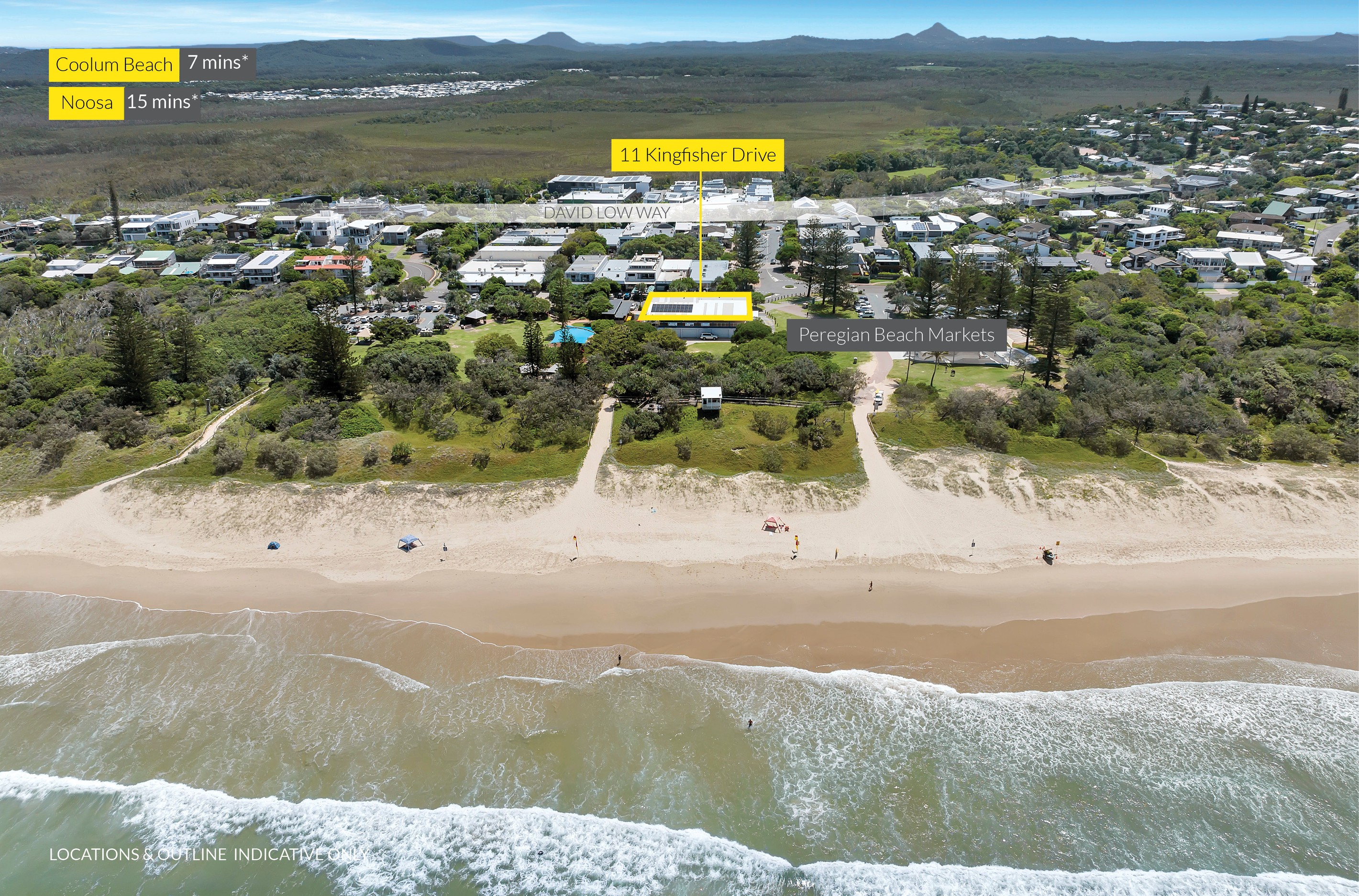 11 Kingfisher Drive, Peregian Beach, QLD 4573