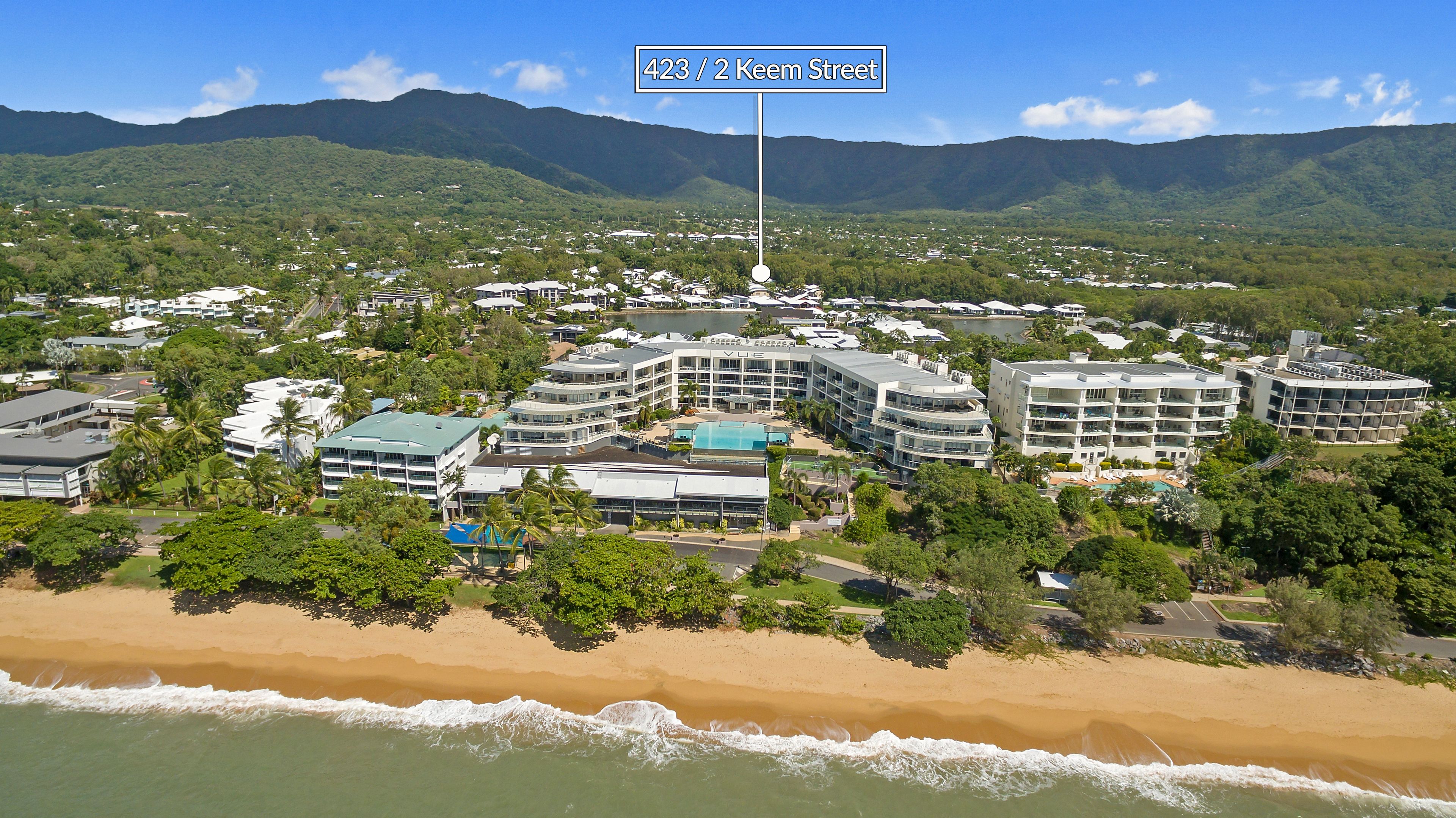 423/2 Keem Street, Trinity Beach, QLD 4879