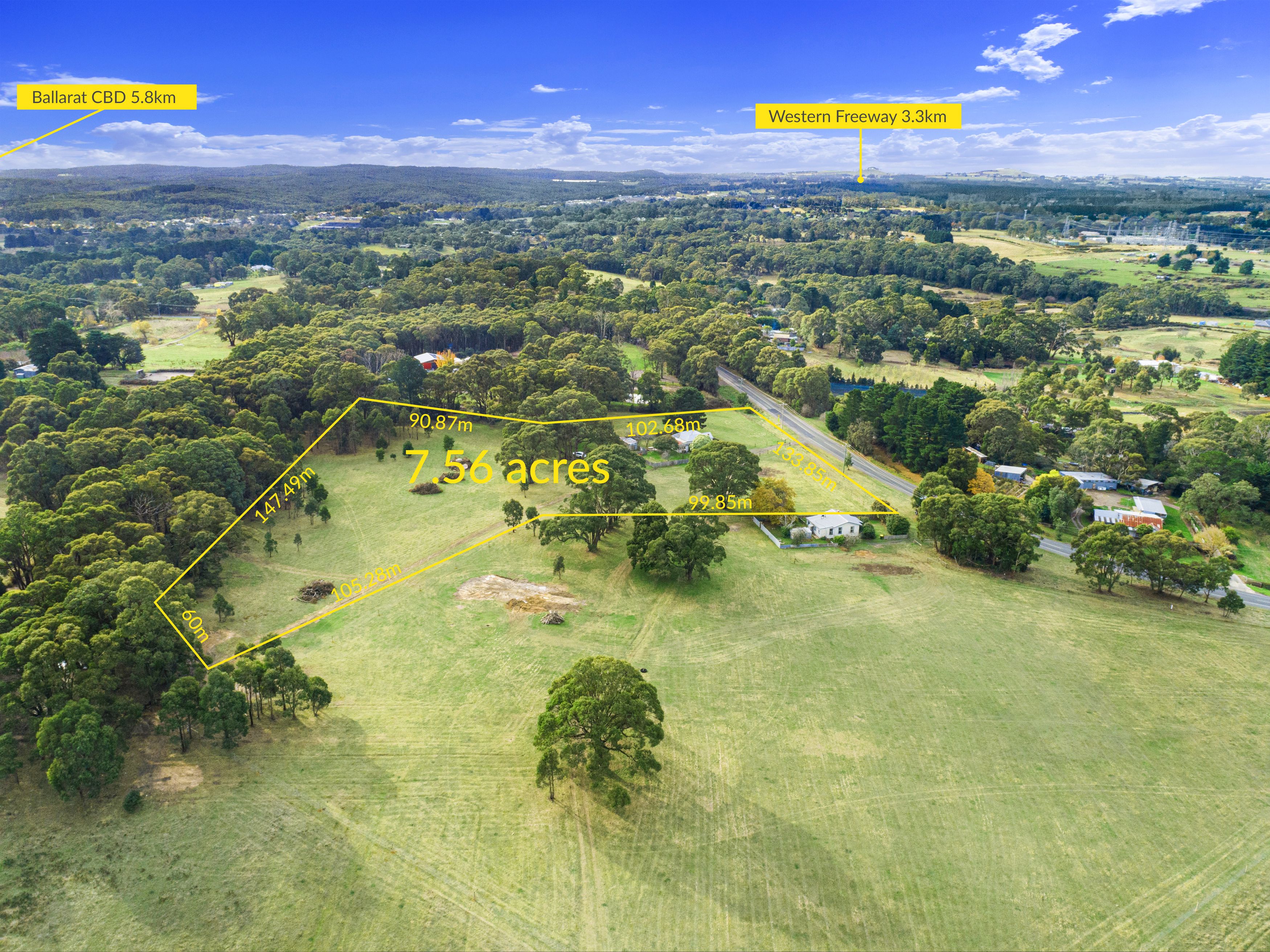 1040 Eureka Street, Warrenheip, VIC 3352