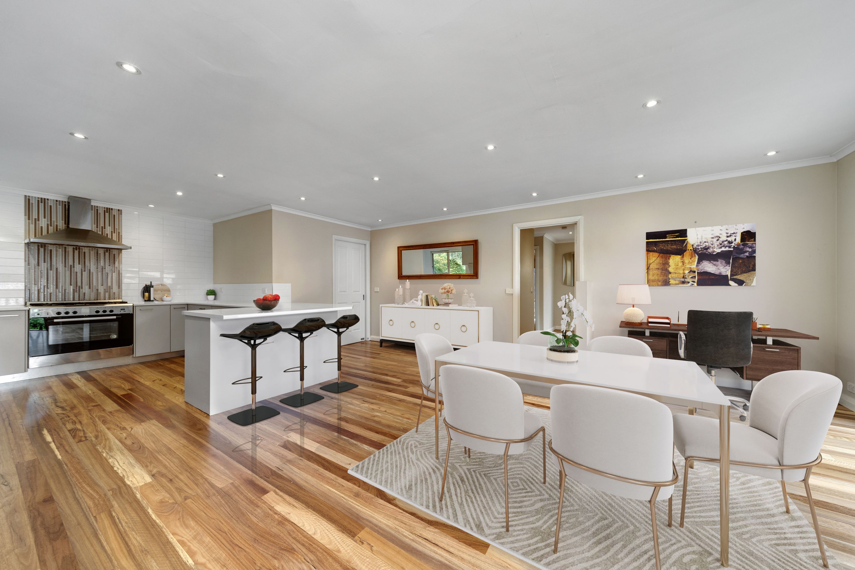 25 Slessor Crescent, McKellar, ACT 2617 Sold House Ray White Canberra