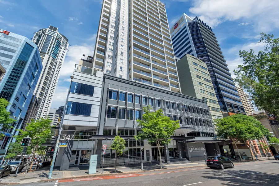 1503/347 Ann Street, Brisbane City