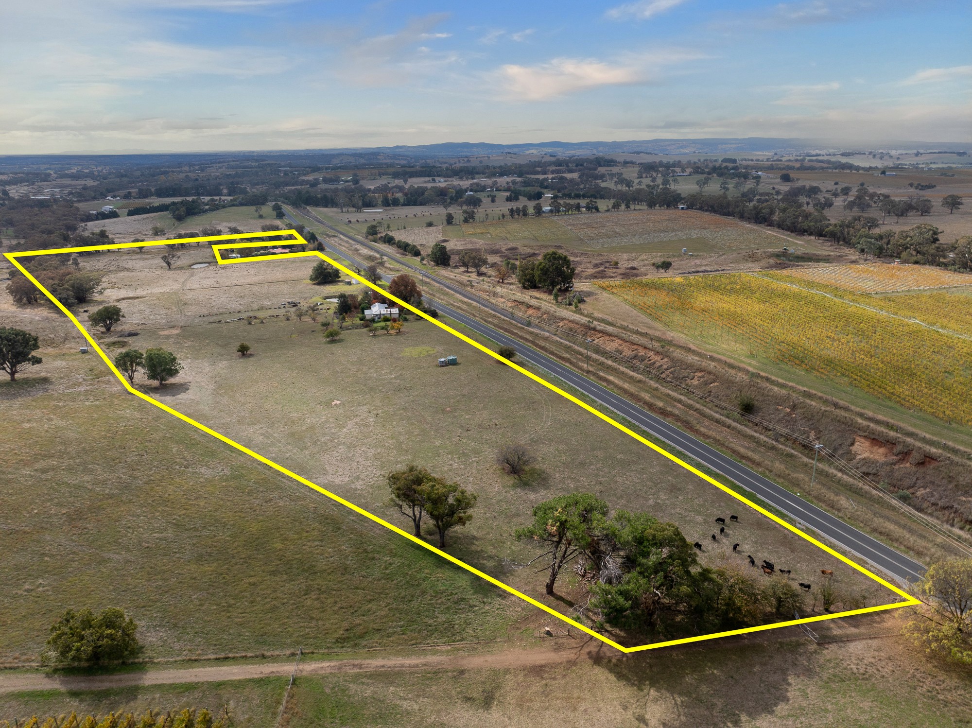 'Cambridge' 315 Borenore Road, Borenore via, Orange, NSW 2800