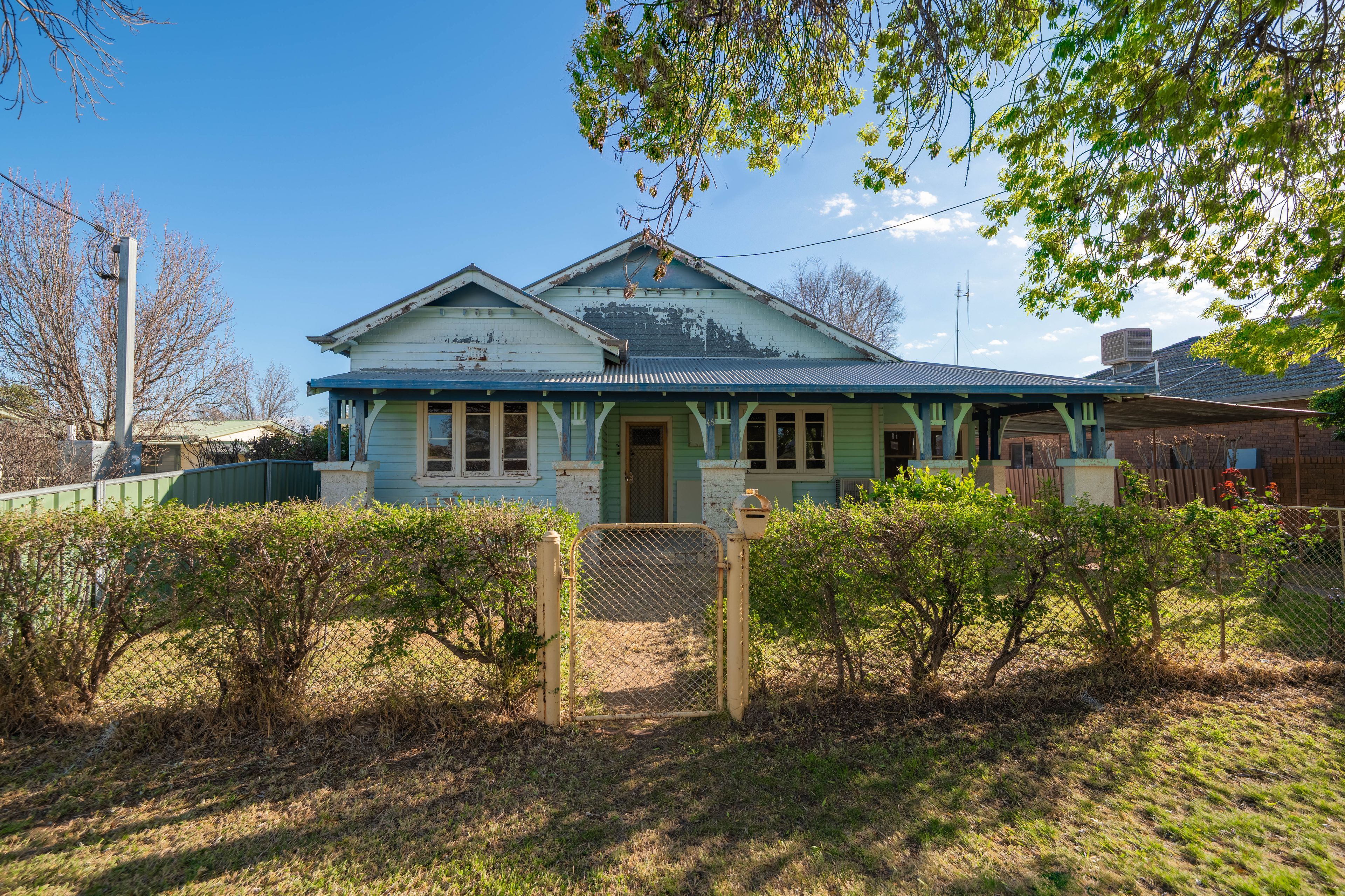46 Underwood Street — photo from Ray White Parkes