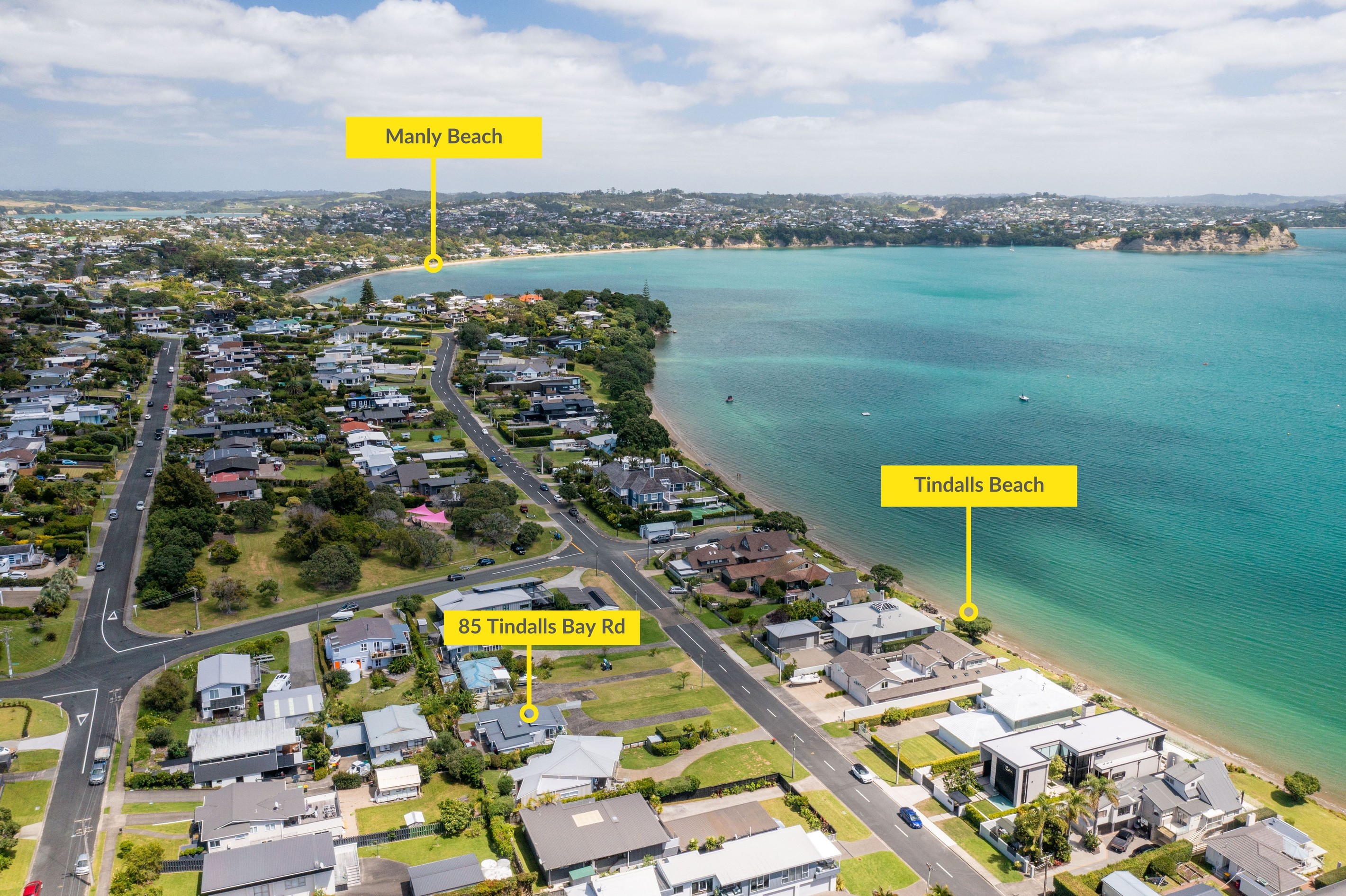 85 Tindalls Bay Road, Tindalls Beach, Rodney