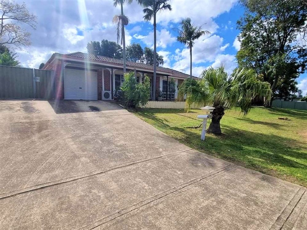 39 Canidius Street, Rosemeadow, NSW 2560