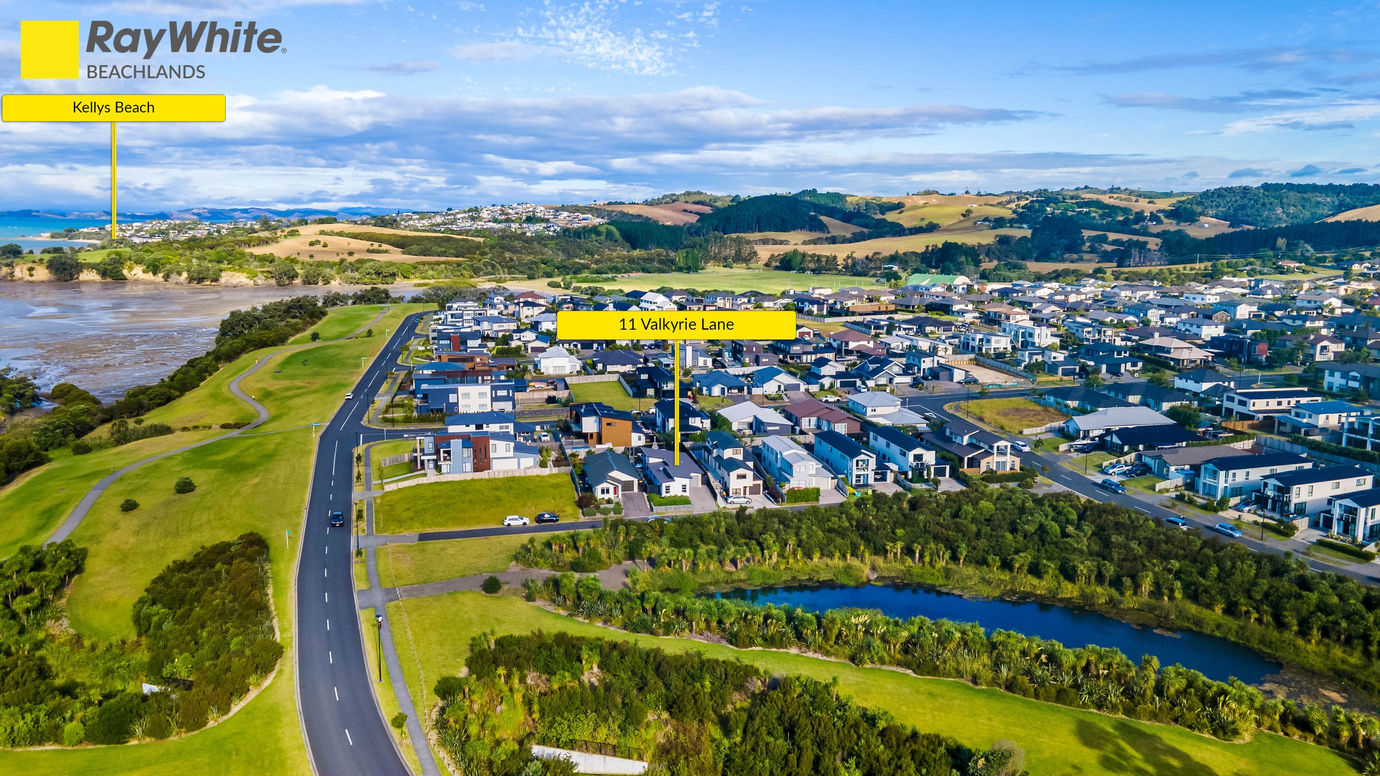 11 Valkyrie Lane, Beachlands, Manukau City