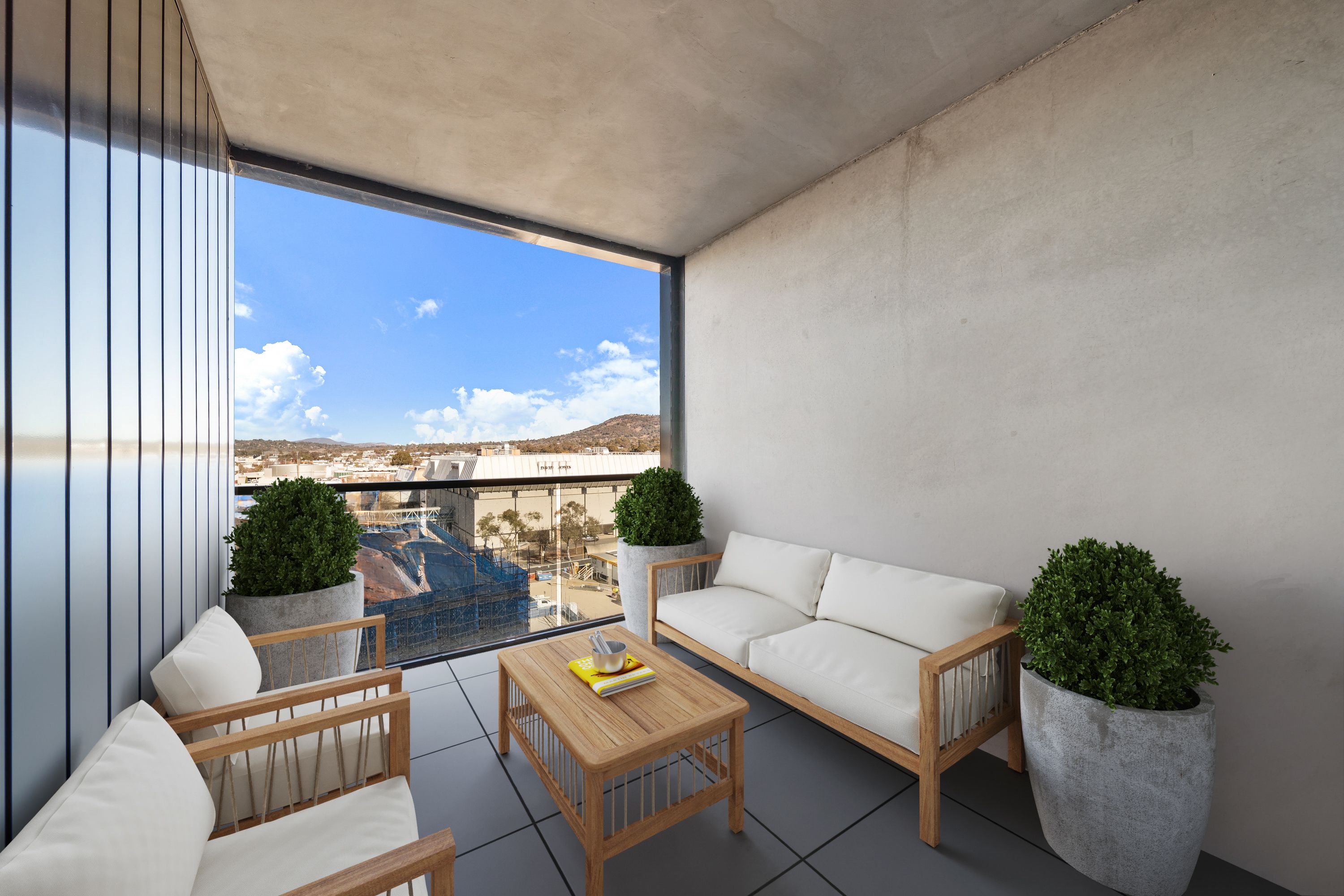 615/15 Bowes Street, Phillip, ACT 2606