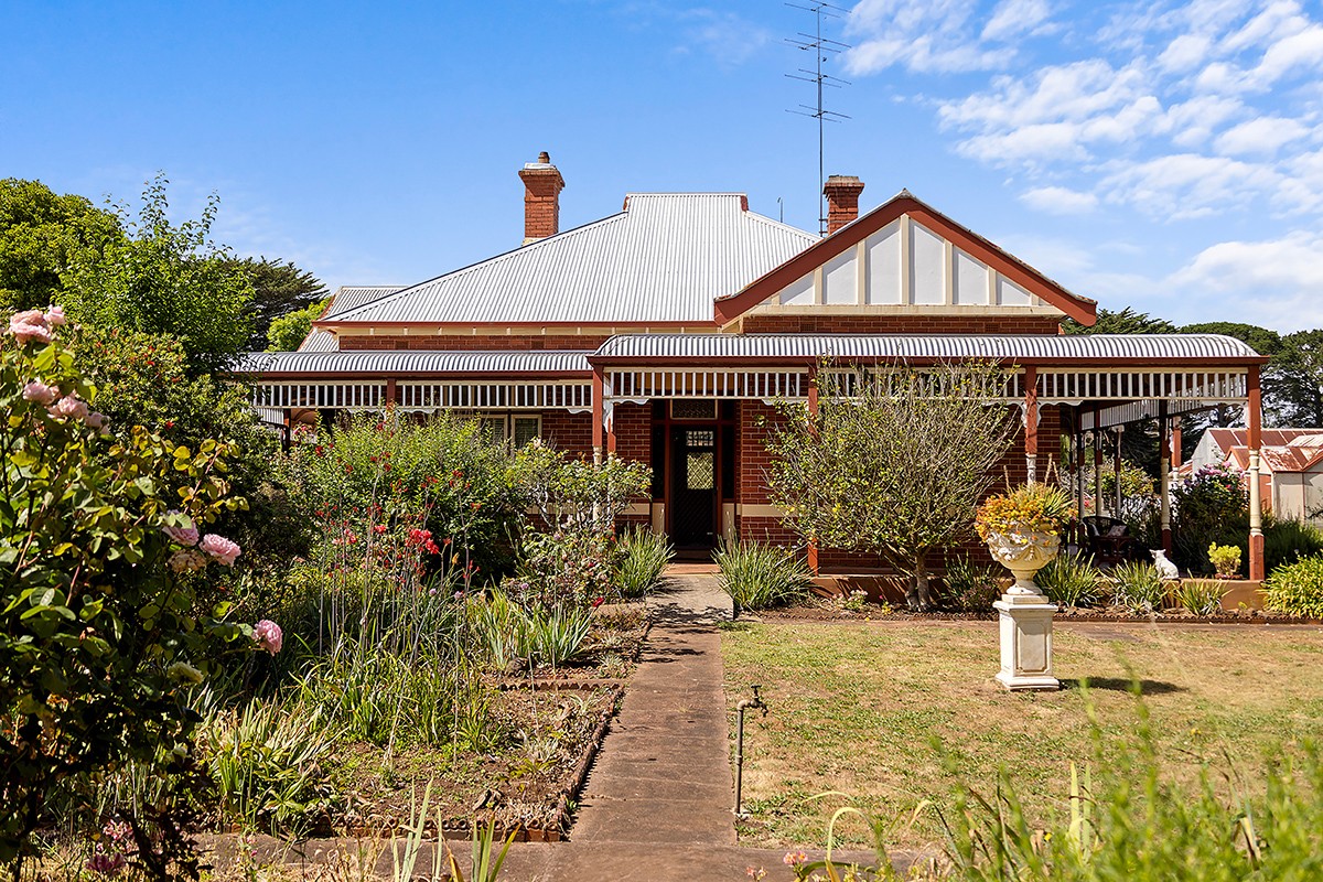 440 Hamilton-Chatsworth Road, Tarrington, VIC 3301