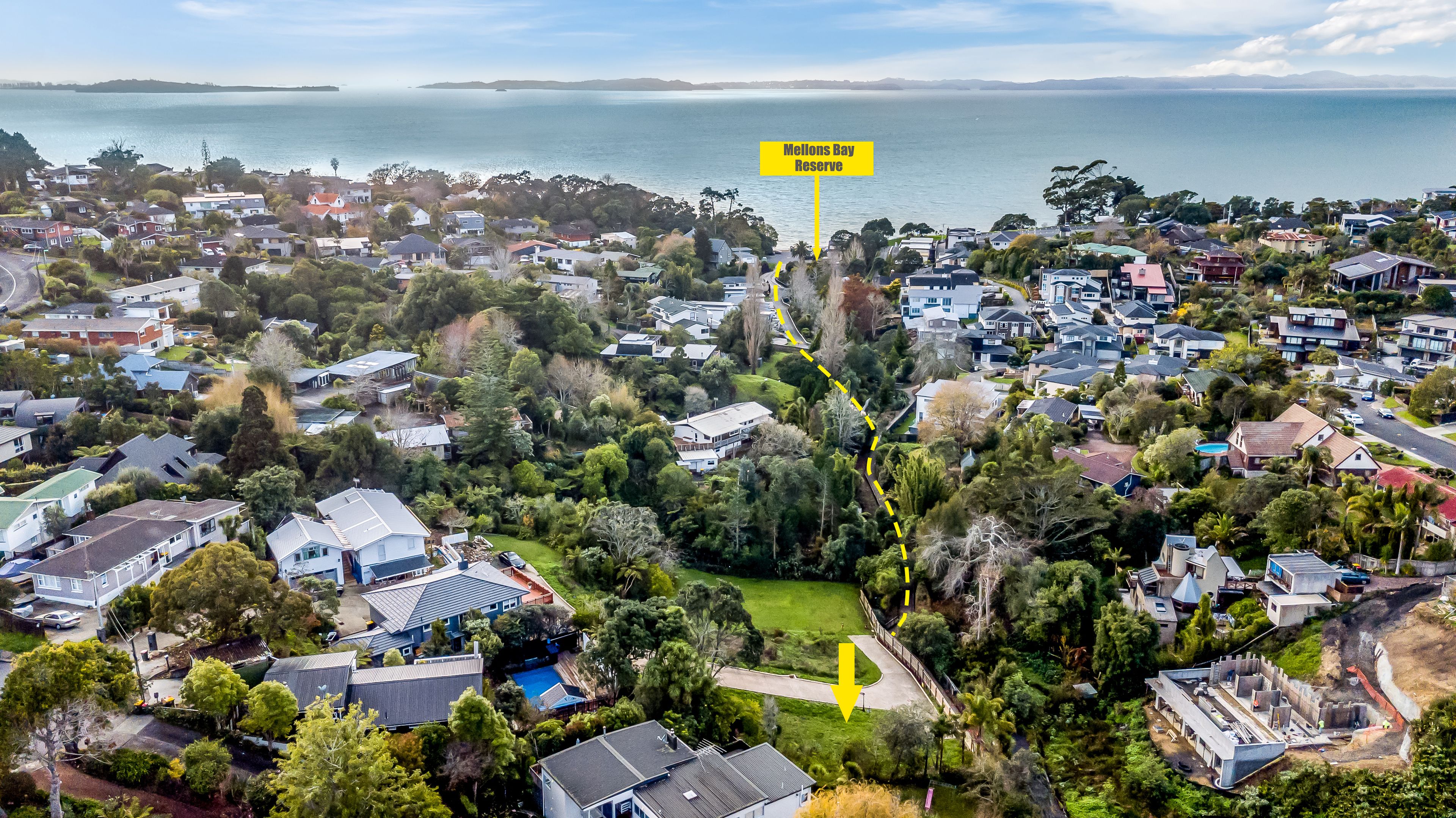 42A Colmar Road, Mellons Bay, Manukau City