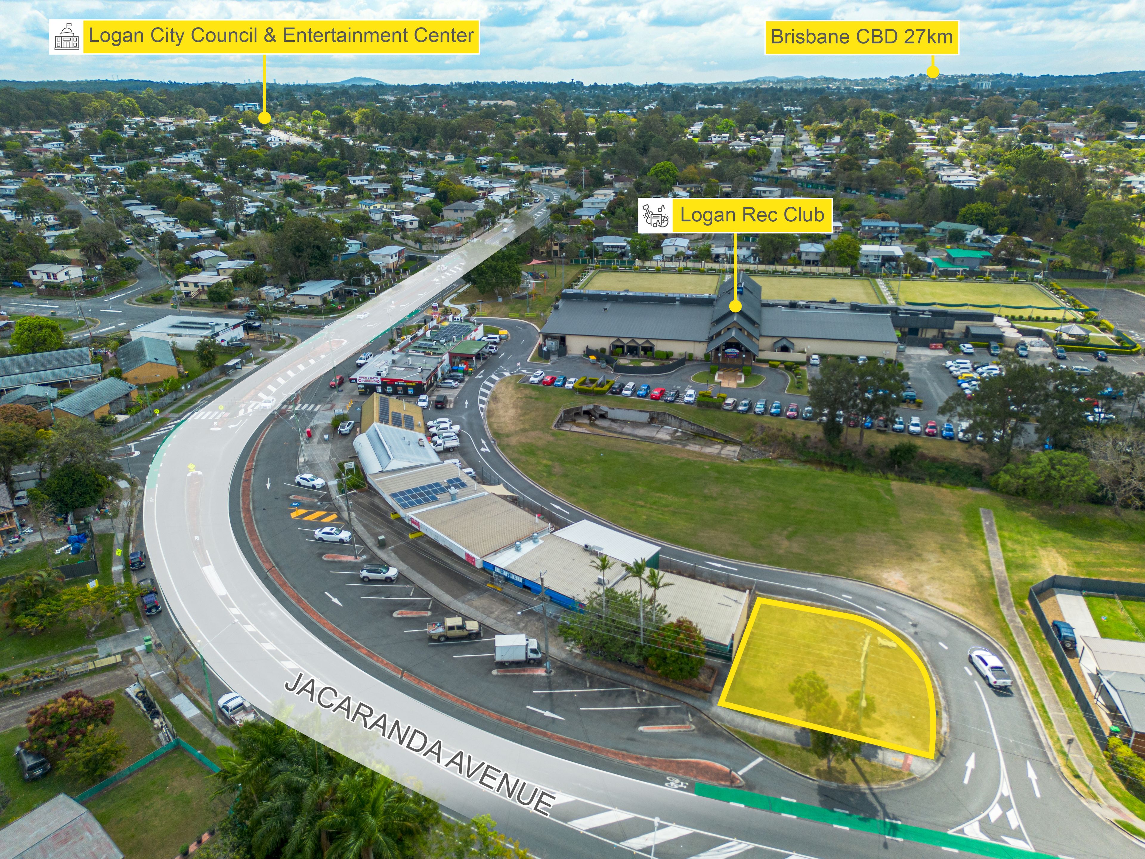 178 Jacaranda Avenue, Logan Central, QLD 4114