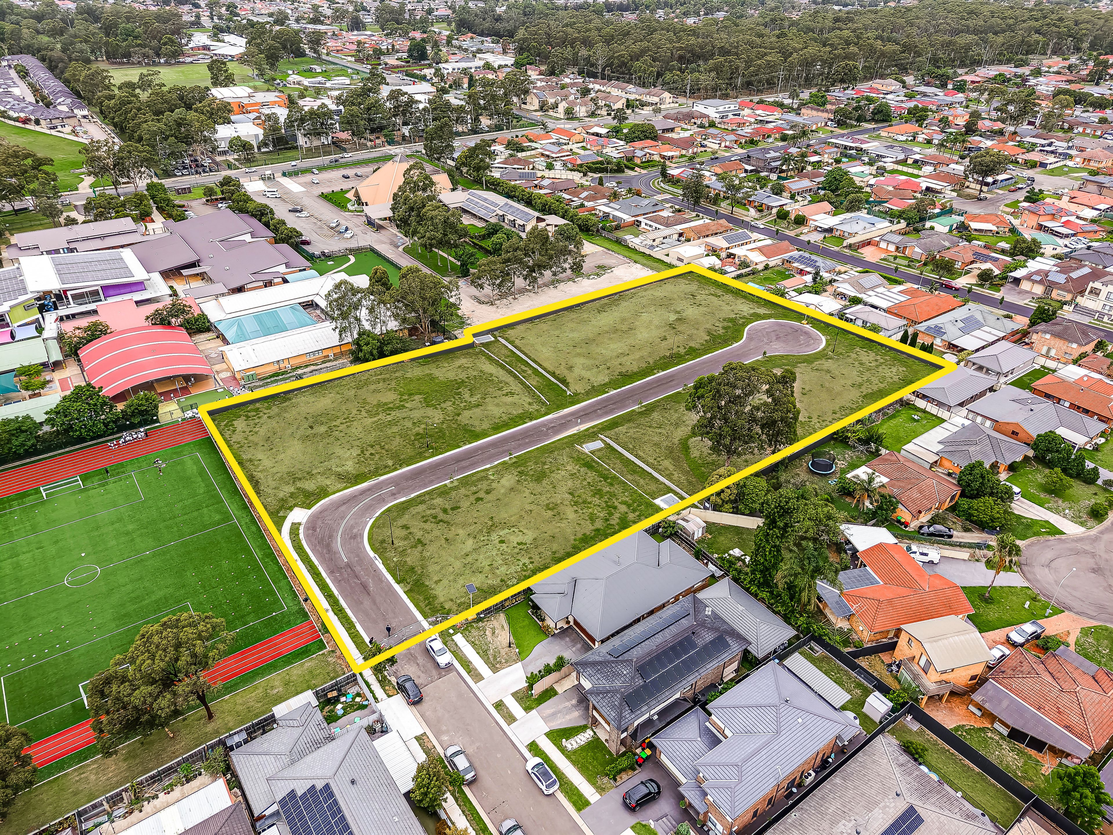 1-15 Le Marche Place, Plumpton, NSW 2761