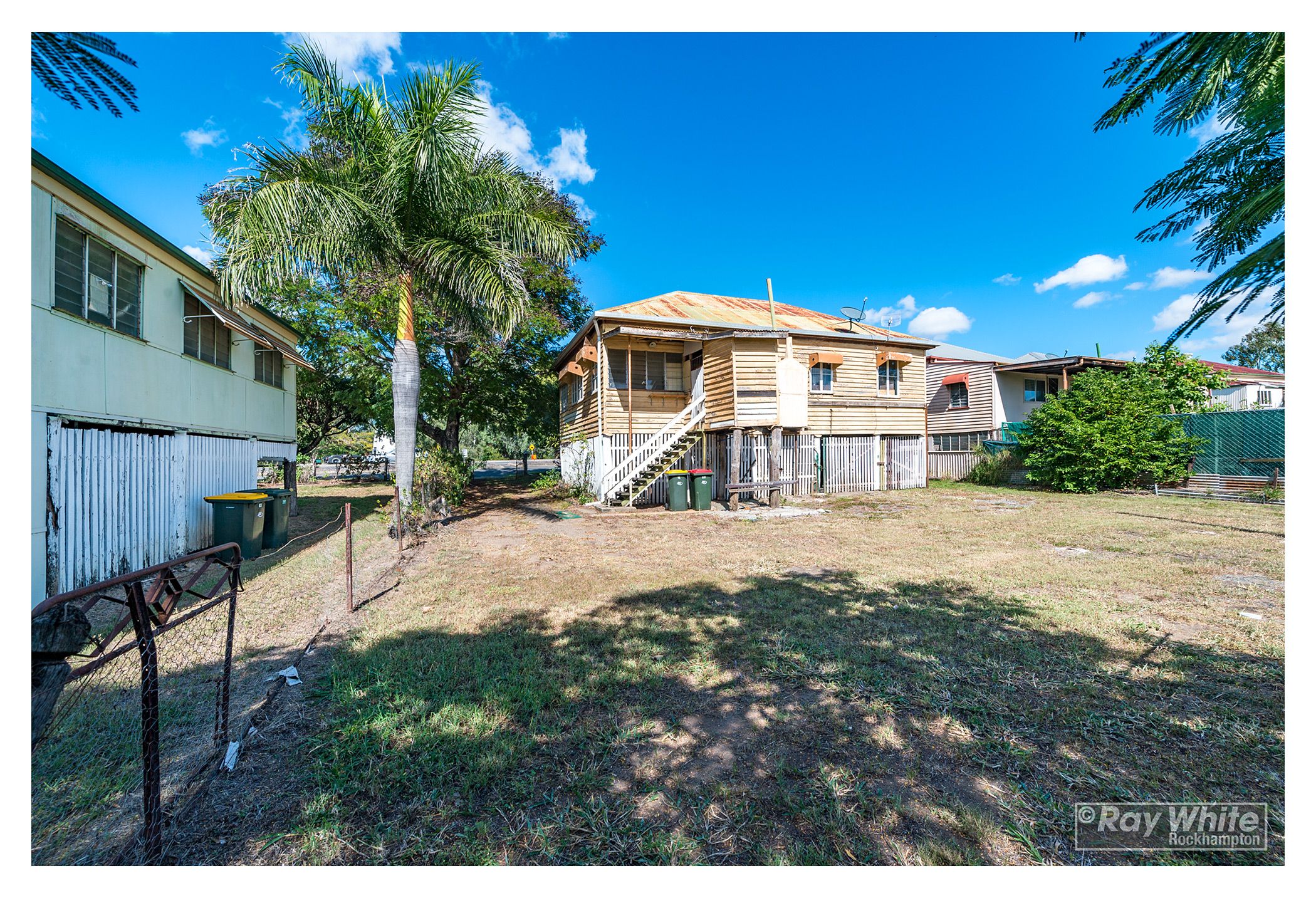 61 & 63 Lakes Creek Road, Berserker, QLD 4701