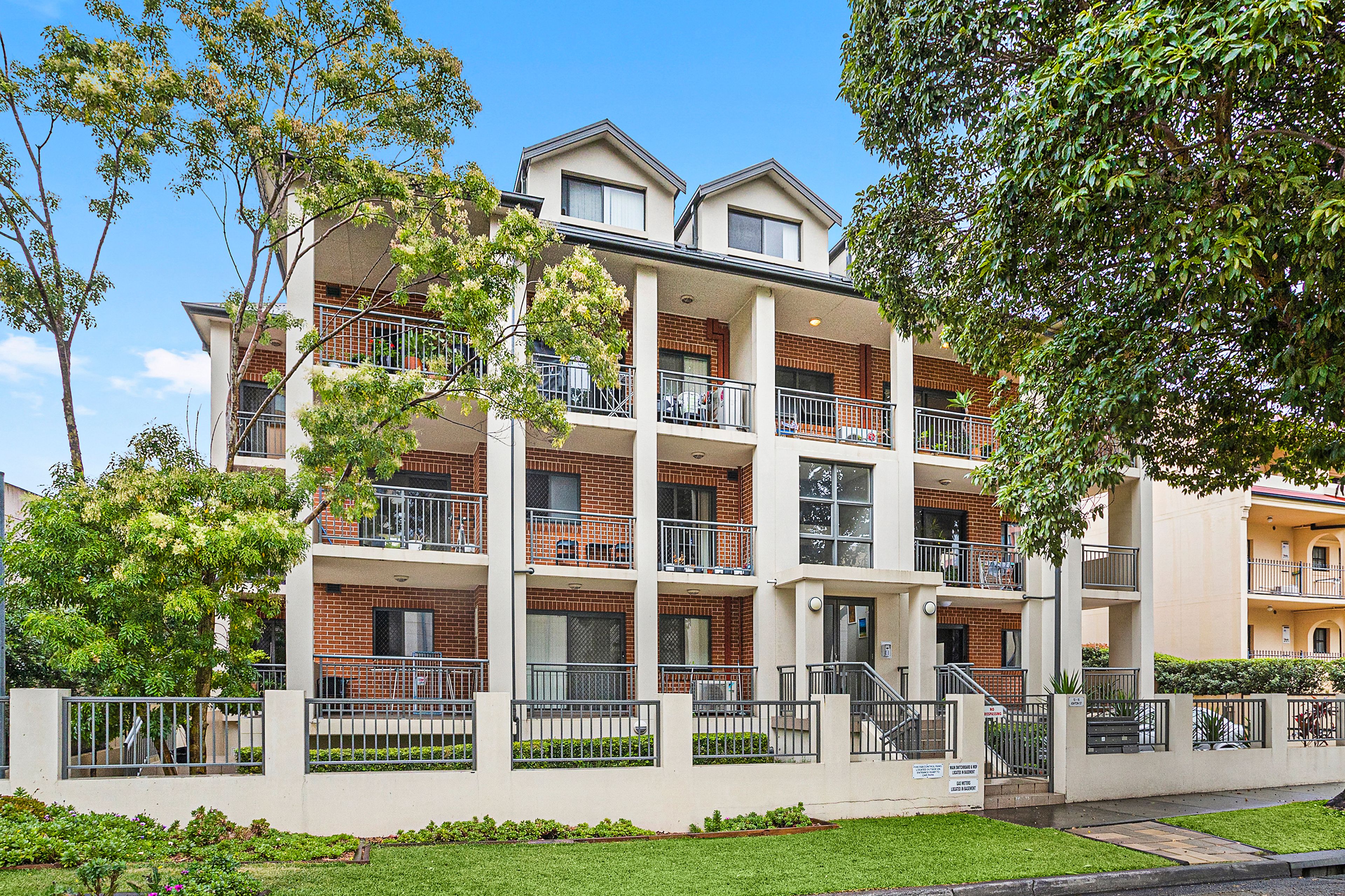 6/1315 Ashton Street, Rockdale, NSW 2216 Sold Apartment Ray White