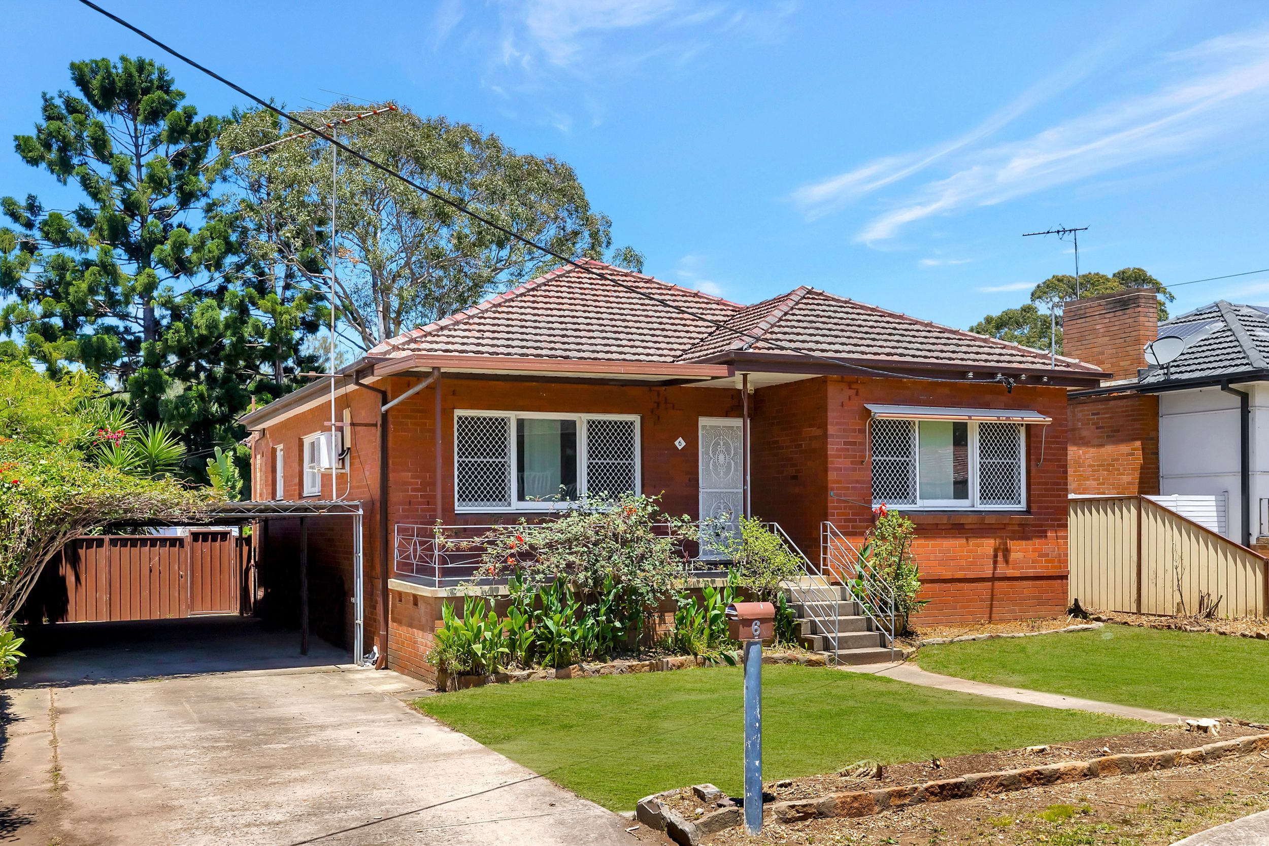 6 Ravenswood Street, Canley Vale, NSW 2166