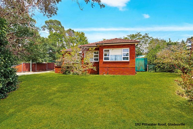 192 Pittwater Road, Gladesville, NSW Rental House Leased