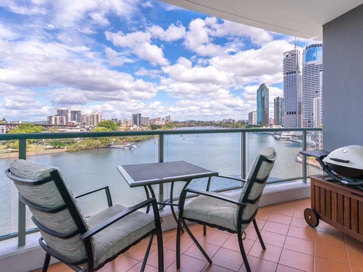 43/35 Howard Street, Brisbane City, QLD 4000