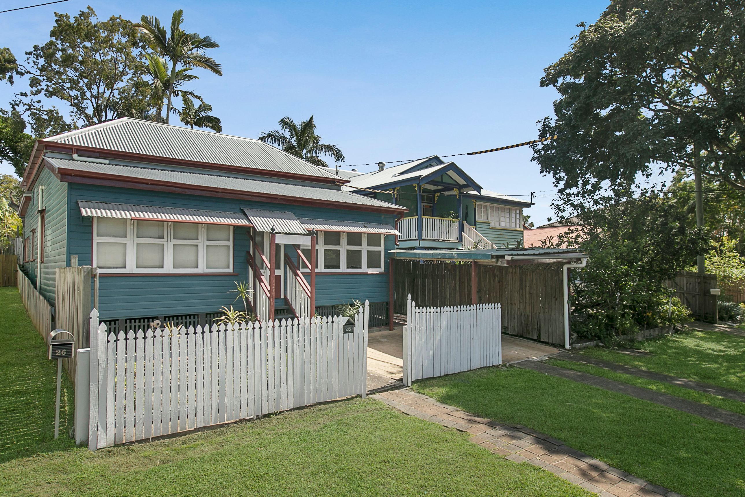 28 Ashby Street, Fairfield, QLD 4103