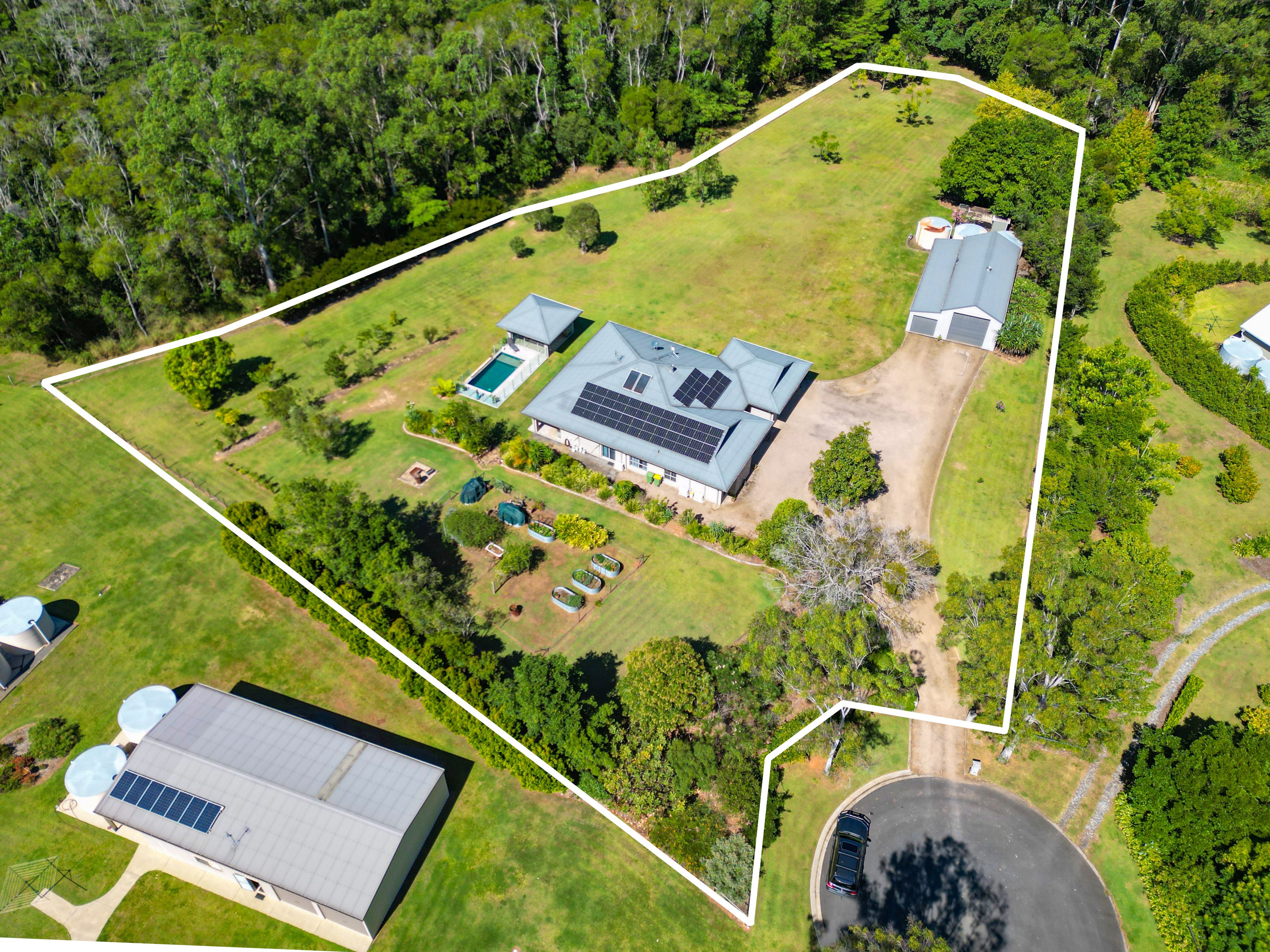 9 Jeanne Court, Peachester QLD 4519