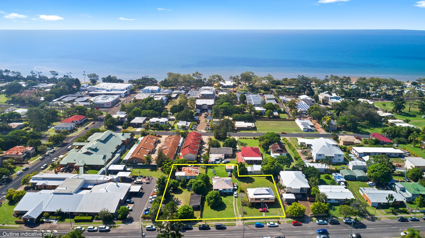 148, 150 & 152 Torquay Road, Scarness, QLD 4655
