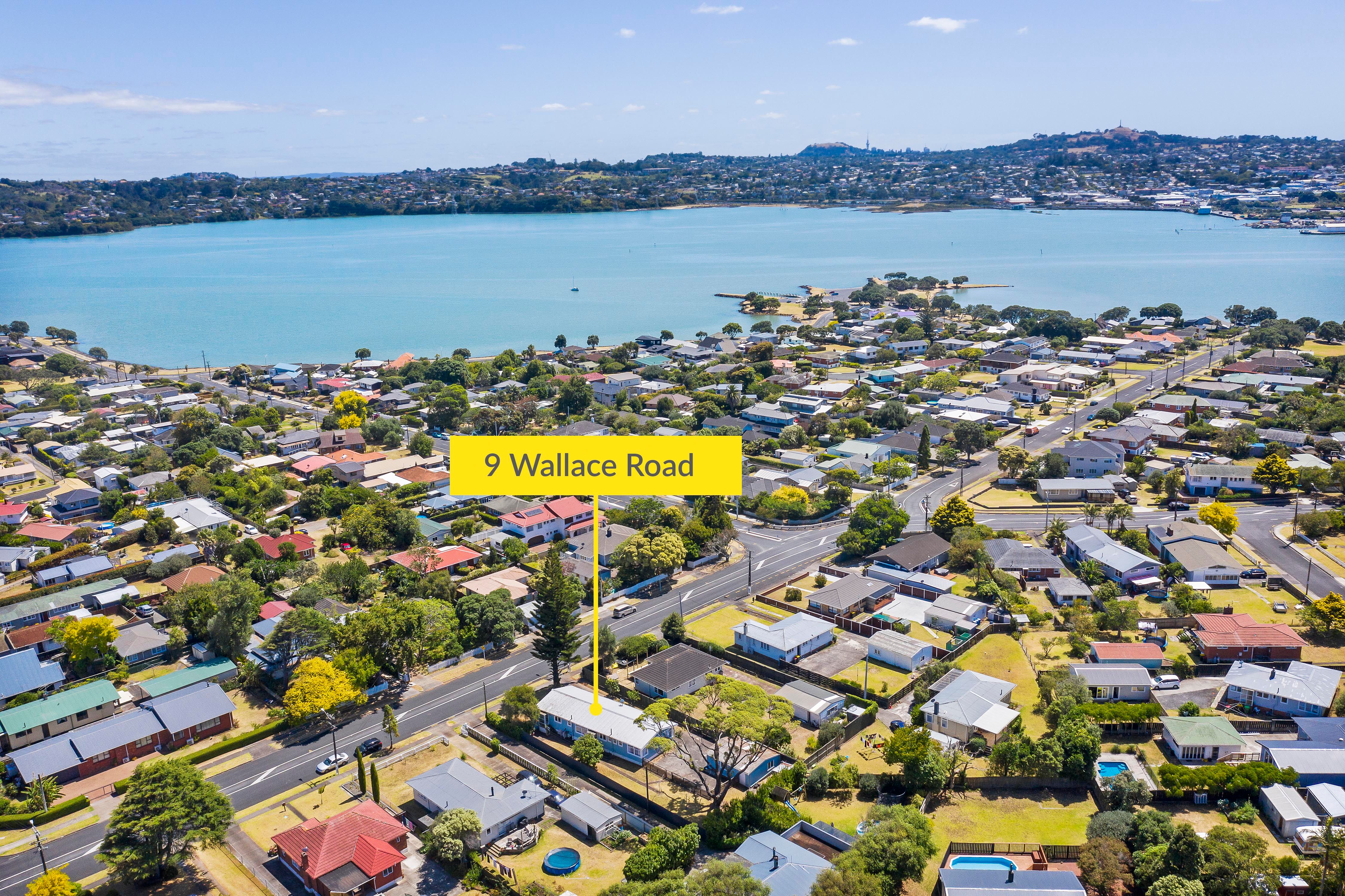 9 Wallace Road, Mangere Bridge, Manukau City