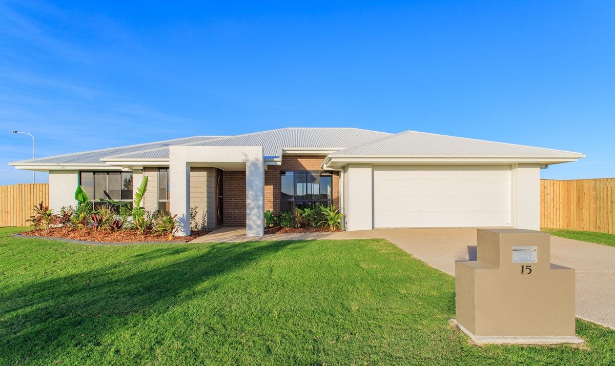 15 Kauri Way, Hidden Valley, QLD 4703 Leased House Ray White Yeppoon