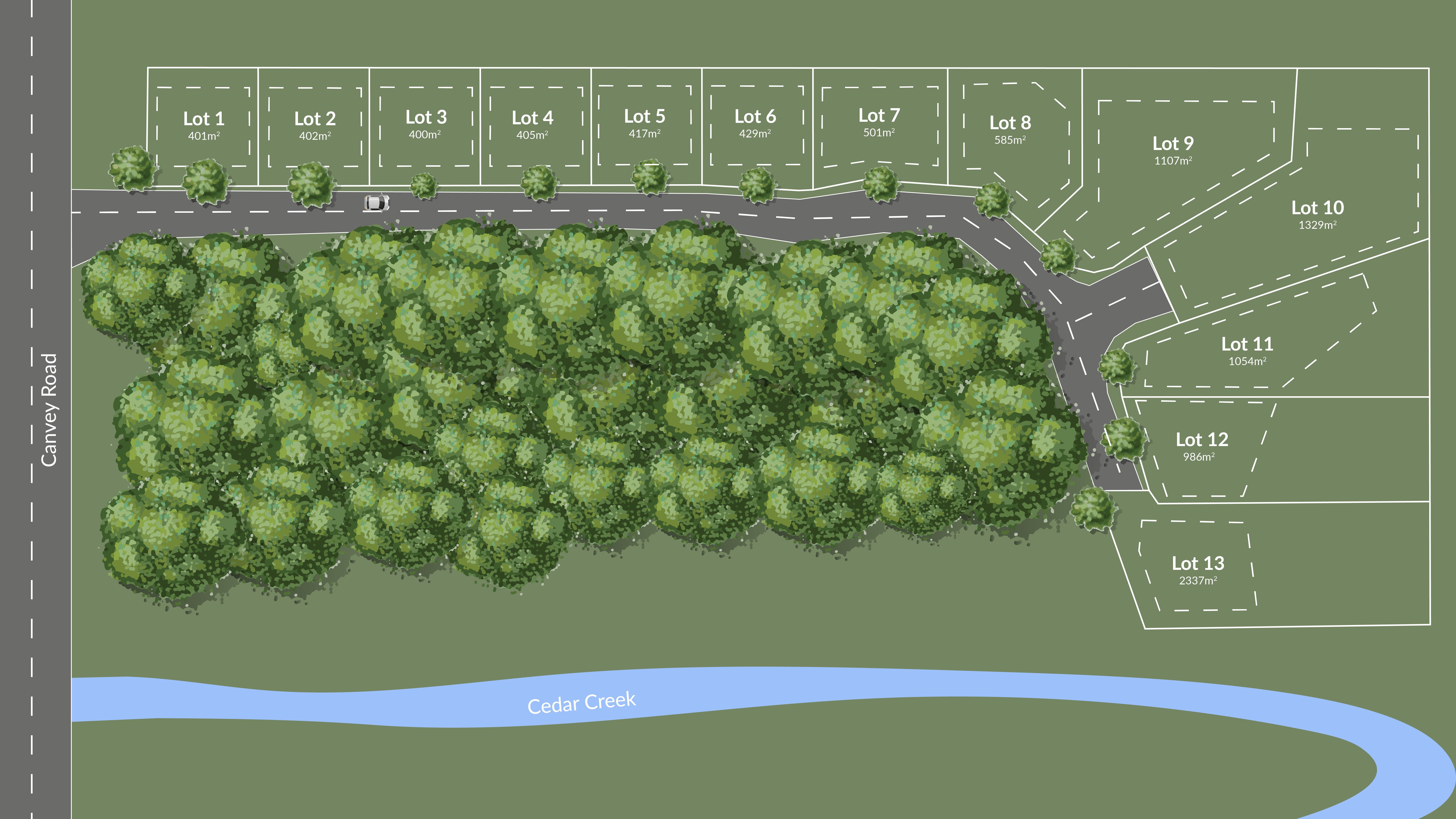 Lot 4 242 Canvey Road, Upper Kedron, QLD 4055